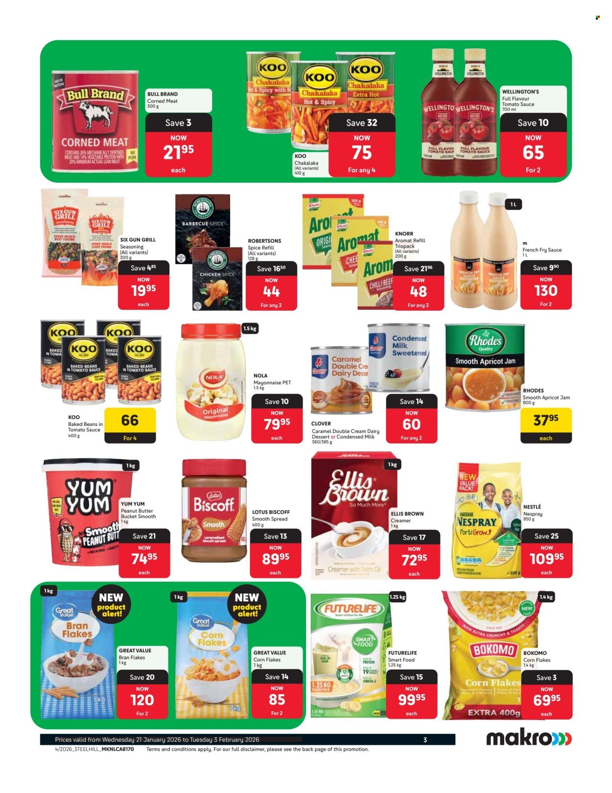 MAKRO specials - Month end (2026-01-21 - 2026-02-03) | 3