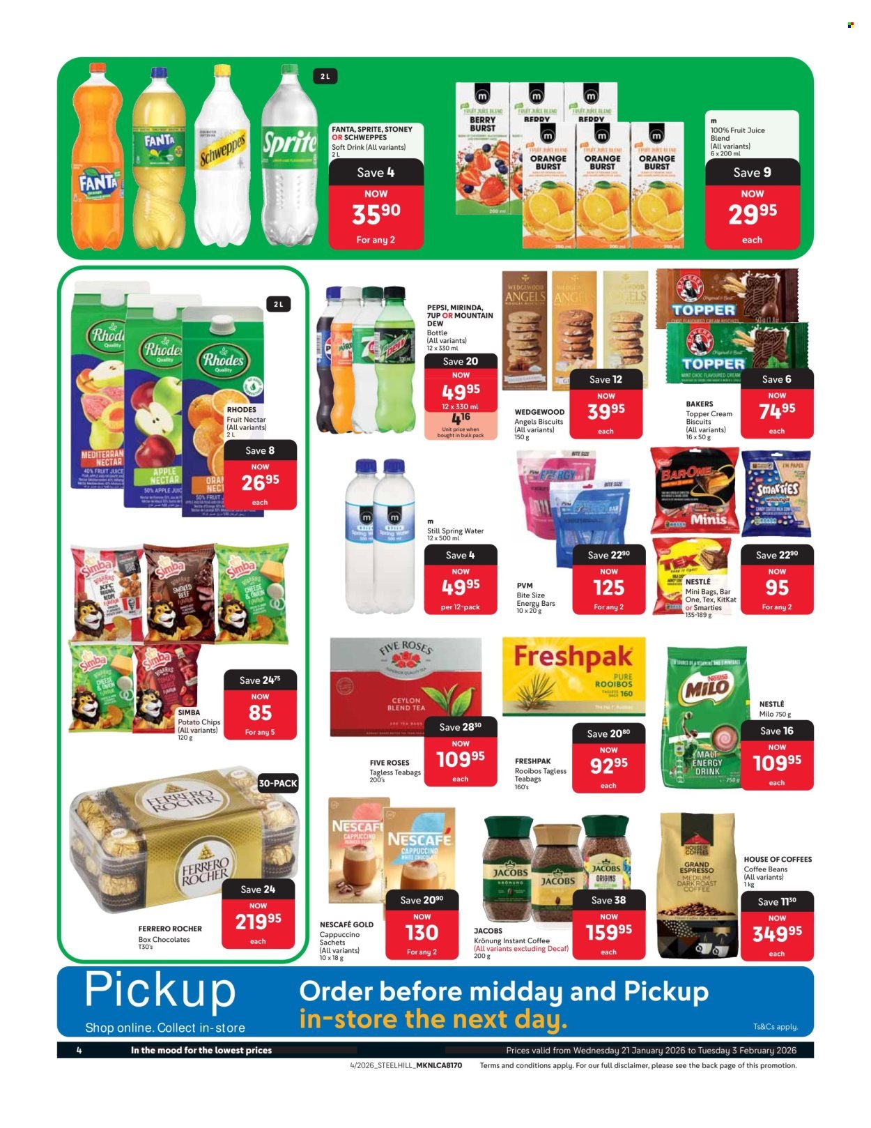 MAKRO specials - Month end (2026-01-21 - 2026-02-03) | 4