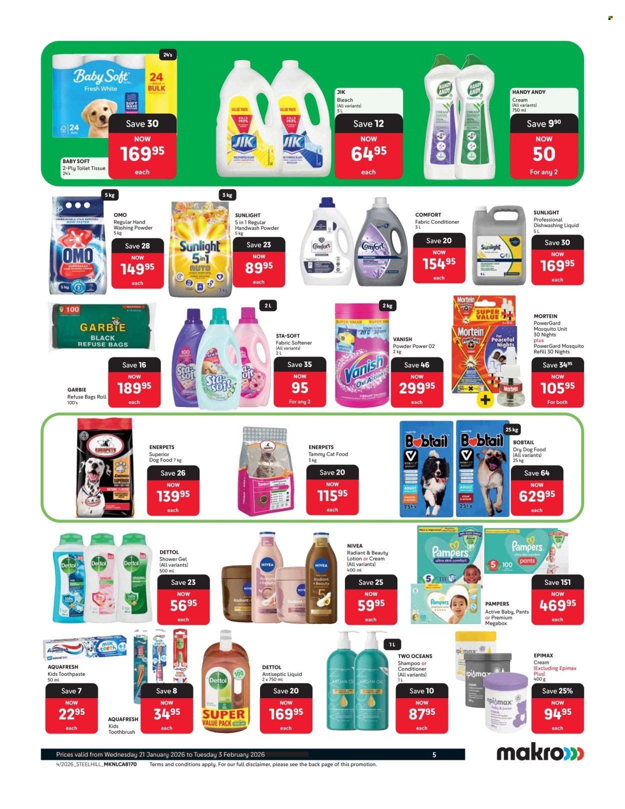 MAKRO specials - Month end (2026-01-21 - 2026-02-03) | 5