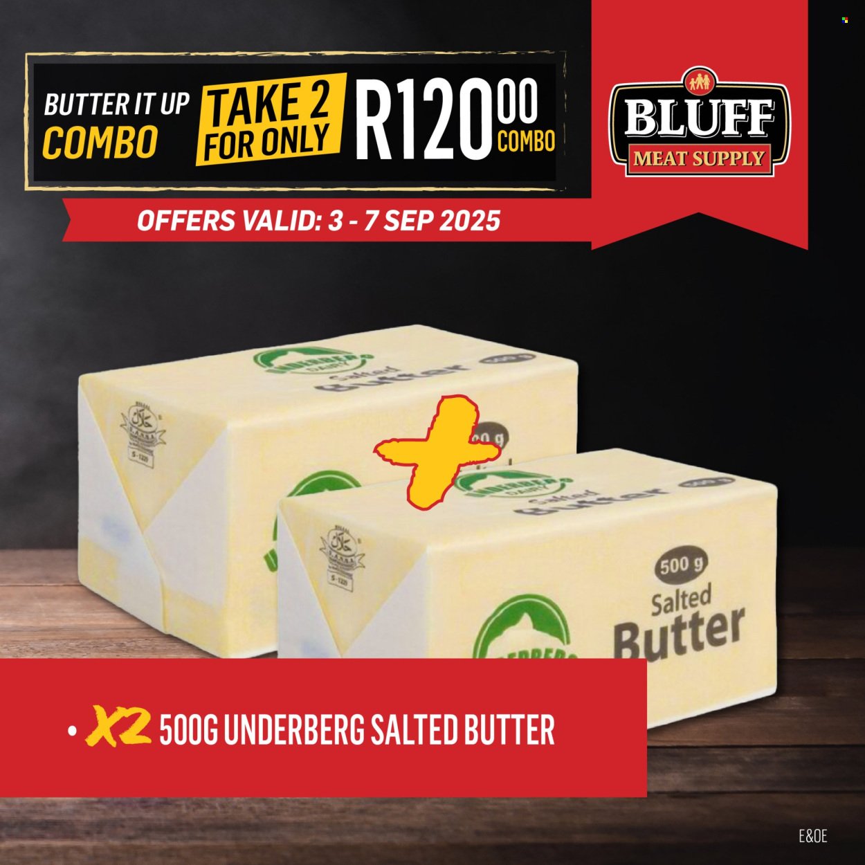 BLUFF MEAT SUPPLY specials - From Wednesday 3 Sept 2025 (2025-09-03 - 2025-09-07) | 11