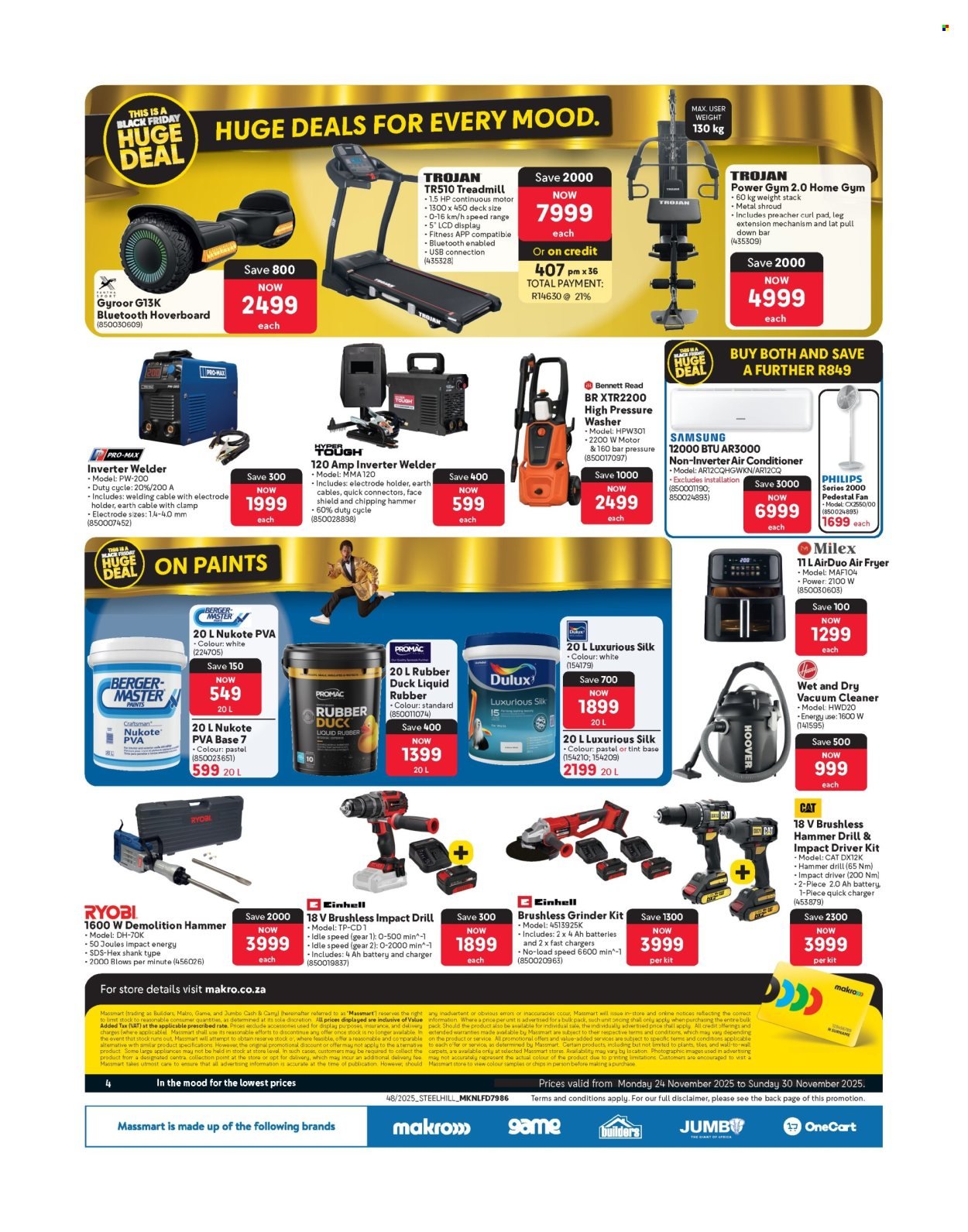 MAKRO specials - Black Friday (2025-11-24 - 2025-11-30) | 4