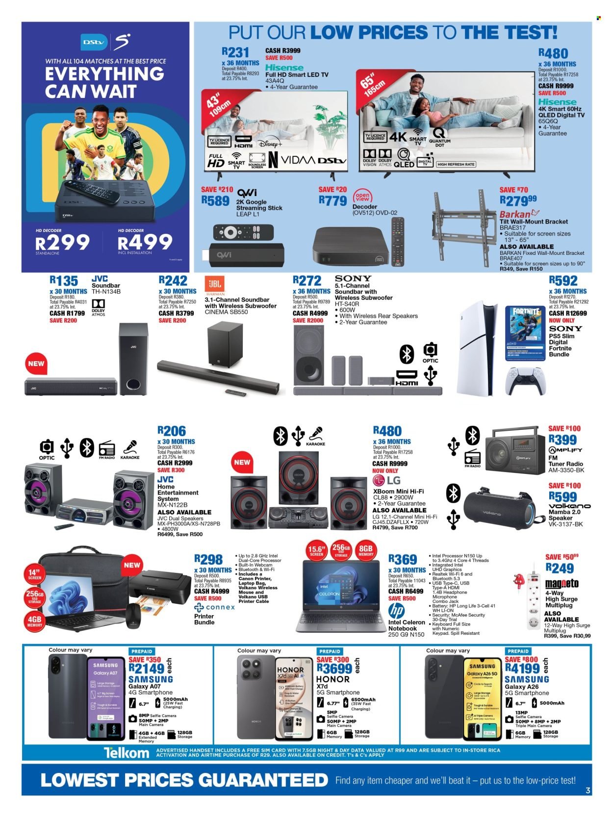 OK FURNITURE specials - From Wednesday 27 May 2026