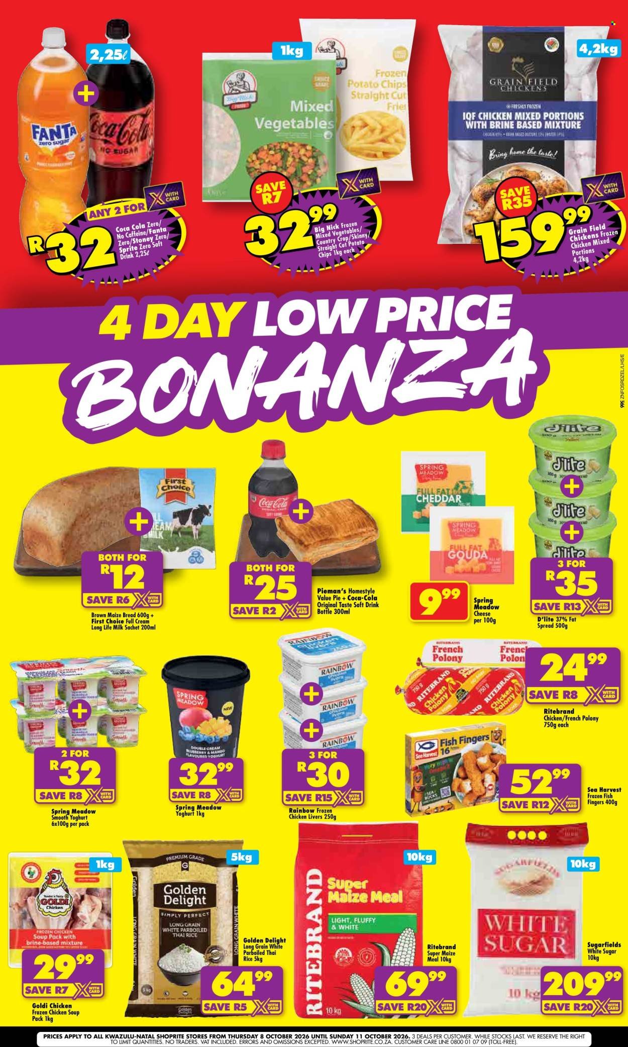 SHOPRITE specials - Low Price Bonanza KwaZulu-Natal