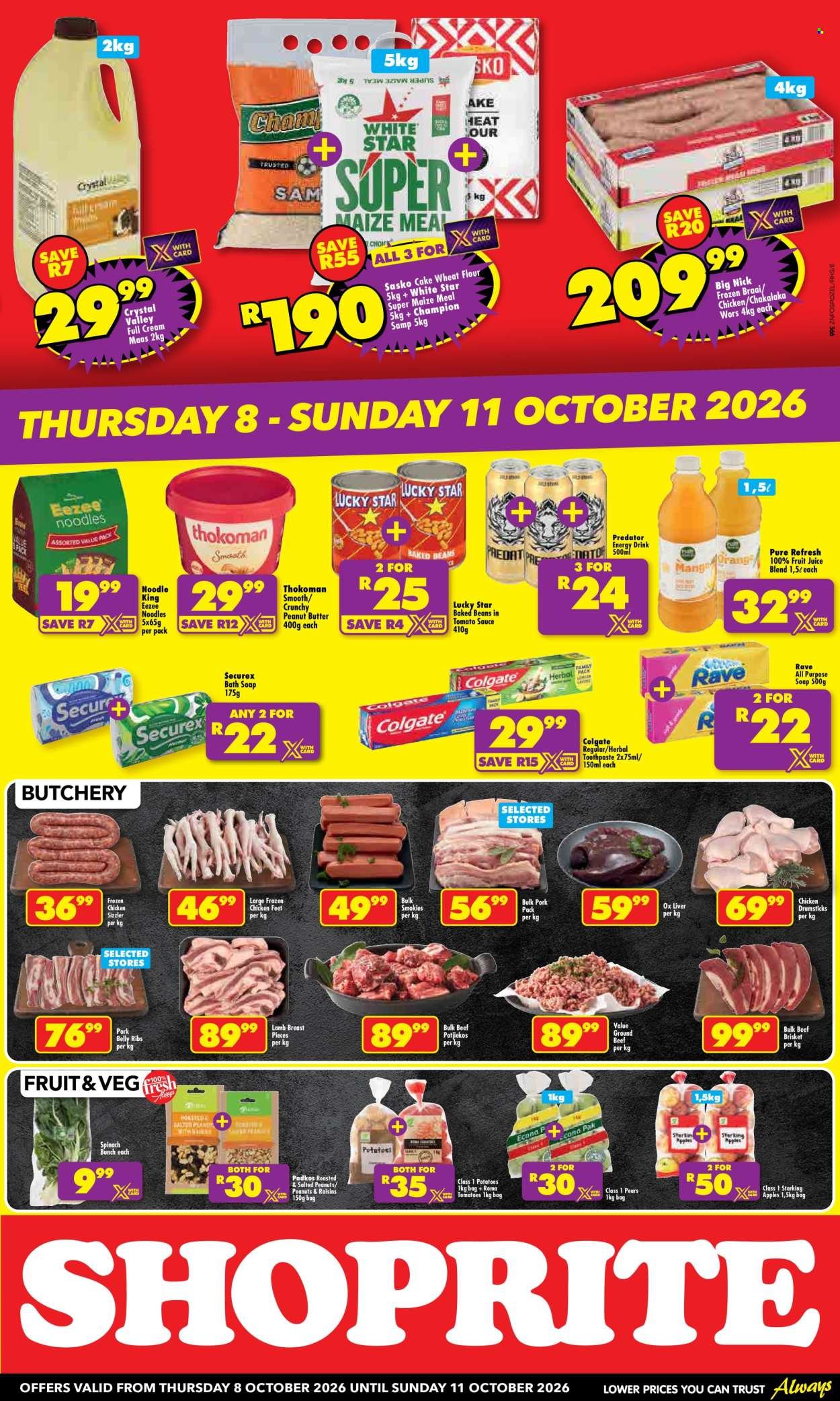 SHOPRITE specials - Low Price Bonanza KwaZulu-Natal