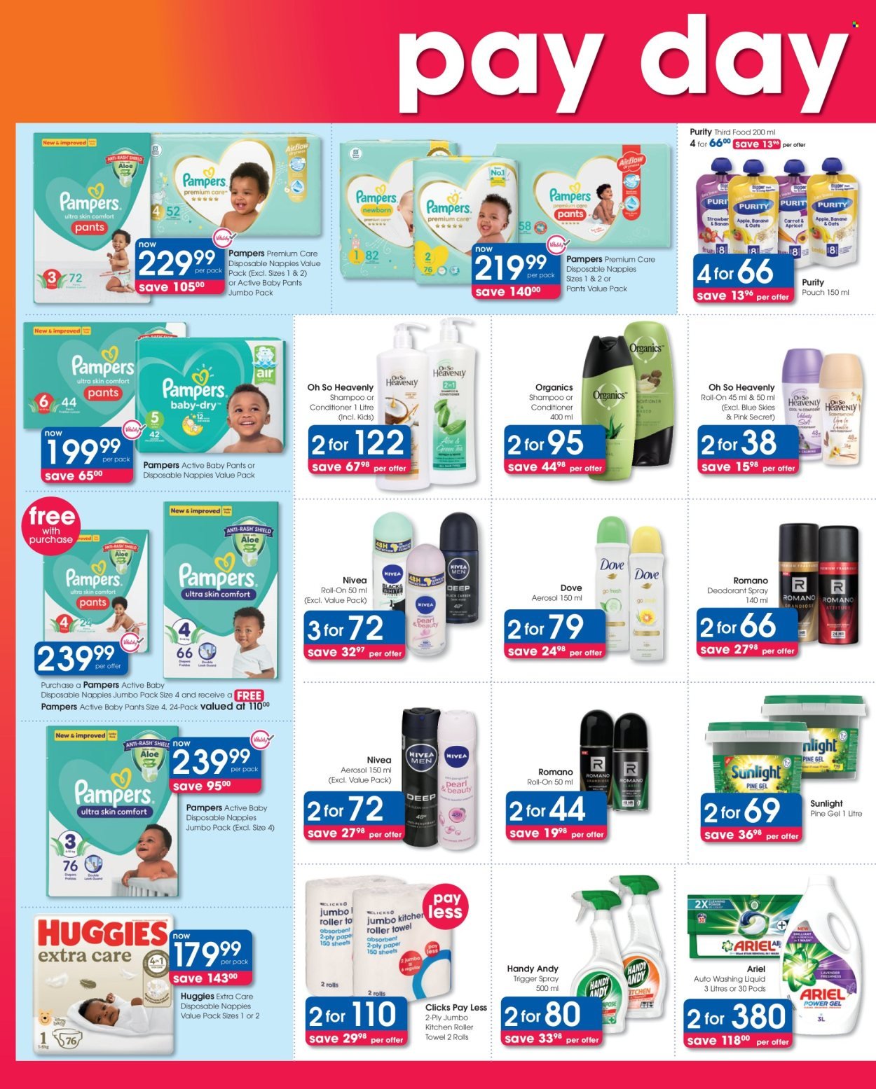 CLICKS specials - From Thursday 22 Jan 2026 (2026-01-22 - 2026-02-09) | 2