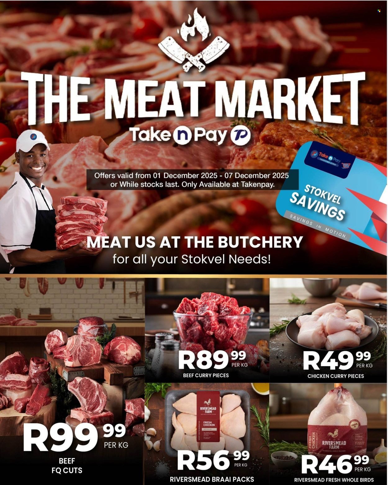TAKE N PAY specials - From Monday 1 Dec 2025 (2025-12-01 - 2025-12-07) | 1