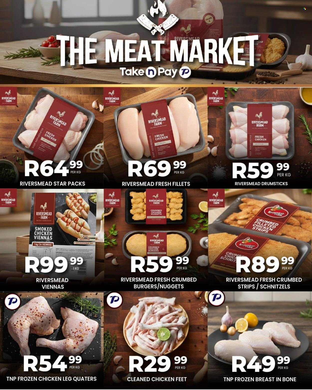 TAKE N PAY specials - From Monday 1 Dec 2025 (2025-12-01 - 2025-12-07) | 5
