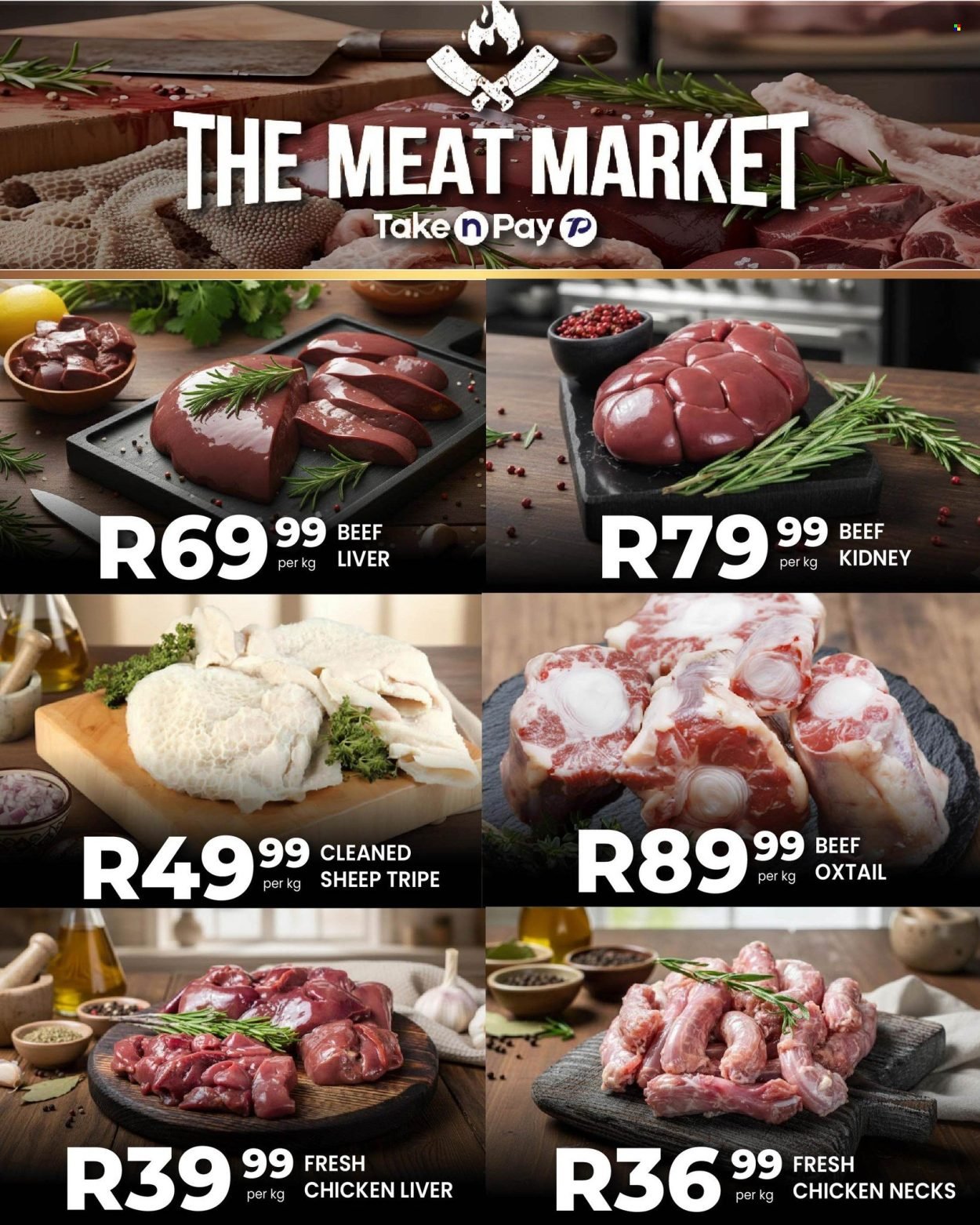 TAKE N PAY specials - From Monday 1 Dec 2025 (2025-12-01 - 2025-12-07) | 8
