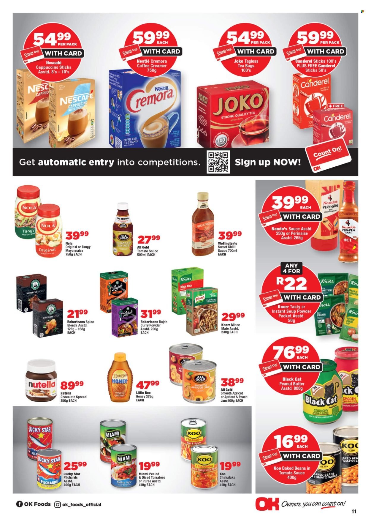 OK FOODS specials - From Wednesday 23 Jul 2025 (2025-07-23 - 2025-08-10) | 11