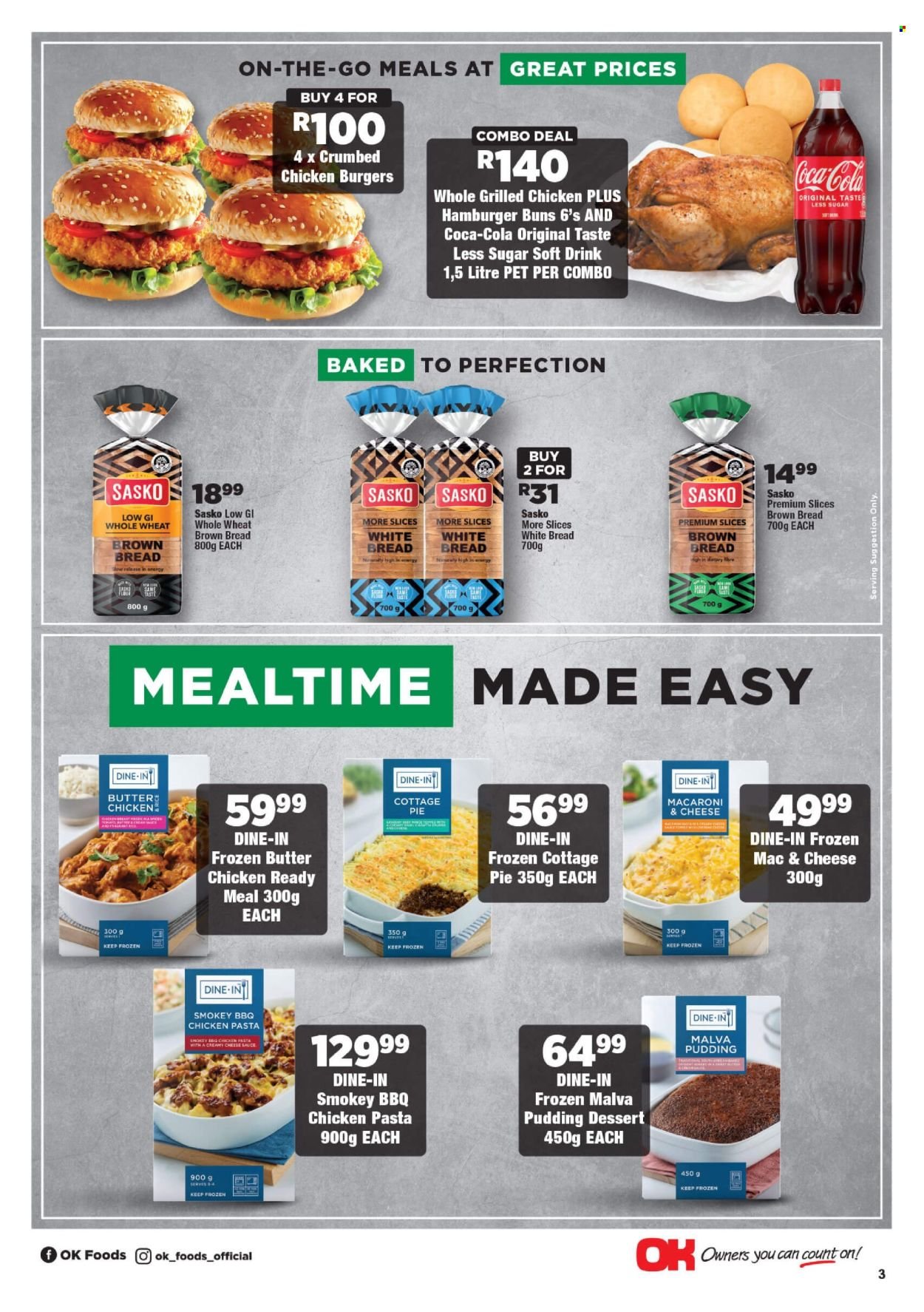 OK FOODS specials - From Wednesday 23 Jul 2025 (2025-07-23 - 2025-08-10) | 3