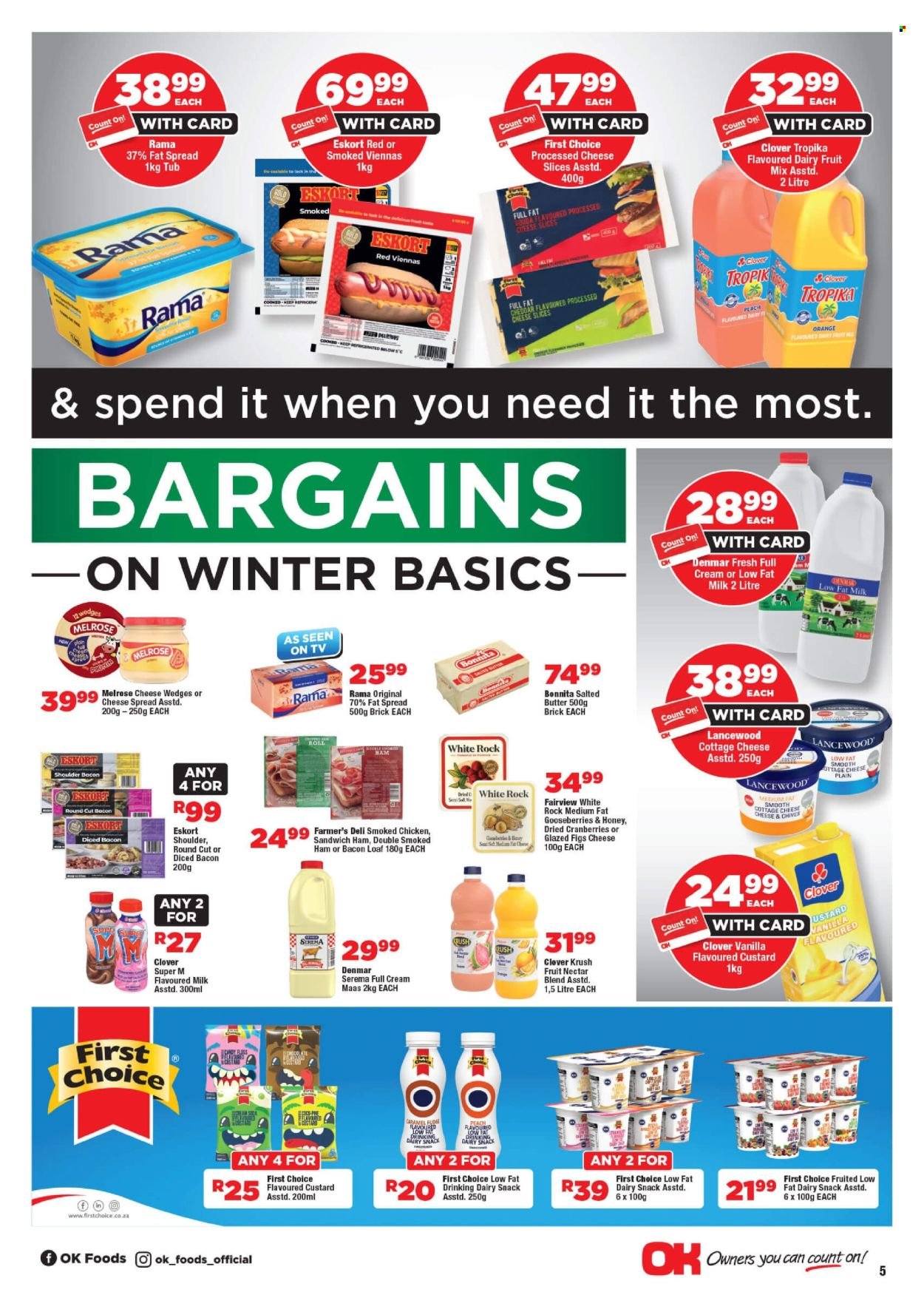 OK FOODS specials - From Wednesday 23 Jul 2025 (2025-07-23 - 2025-08-10) | 5