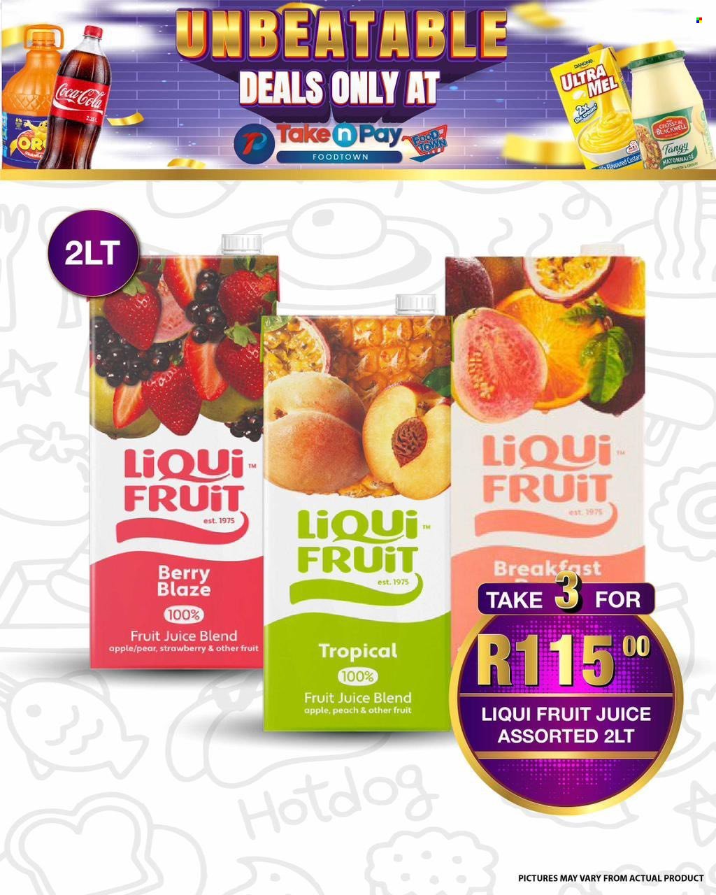 TAKE N PAY specials - From Monday 11 May 2026 (2026-05-11 - 2026-05-17) | 11
