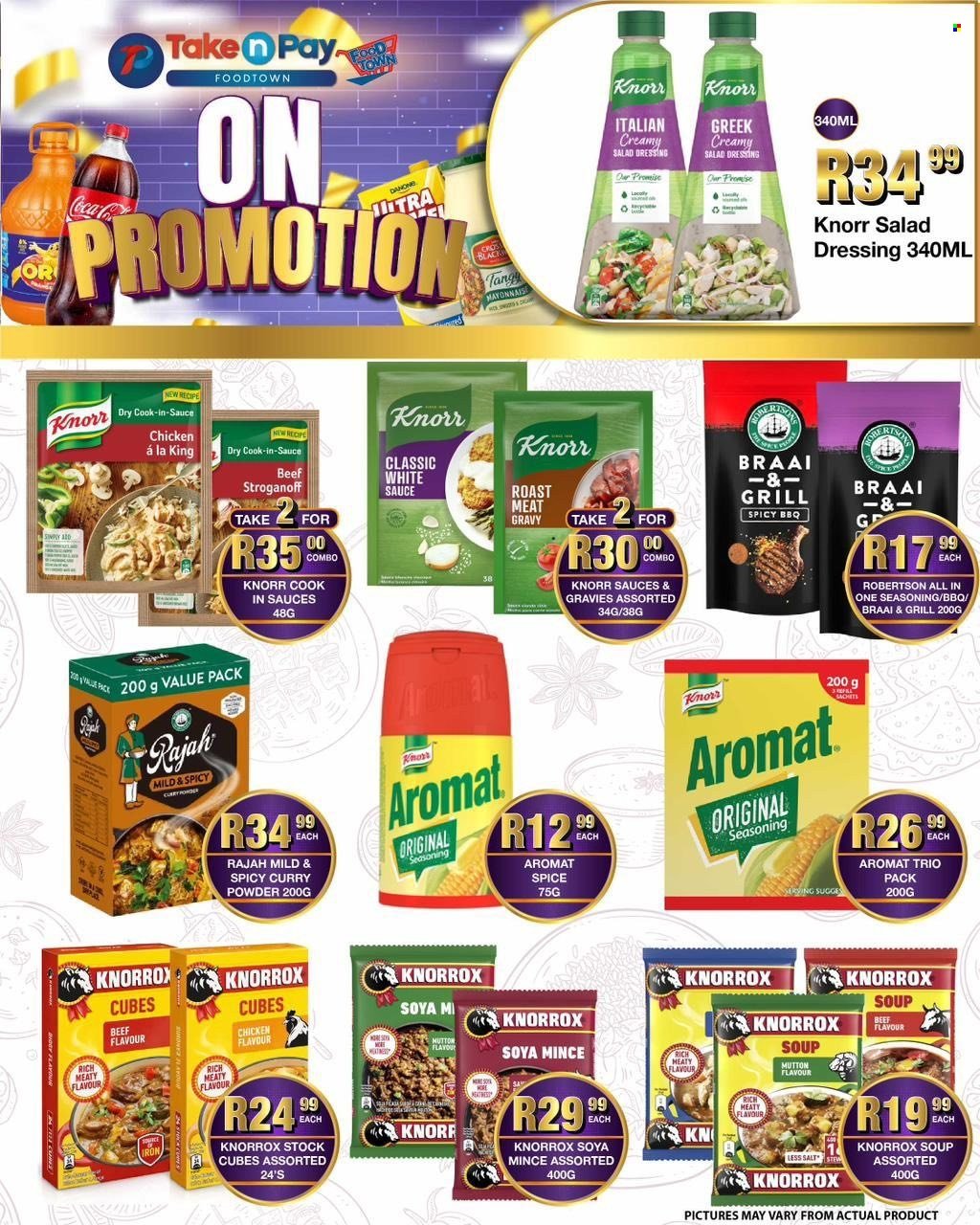 TAKE N PAY specials - From Monday 11 May 2026 (2026-05-11 - 2026-05-17) | 12