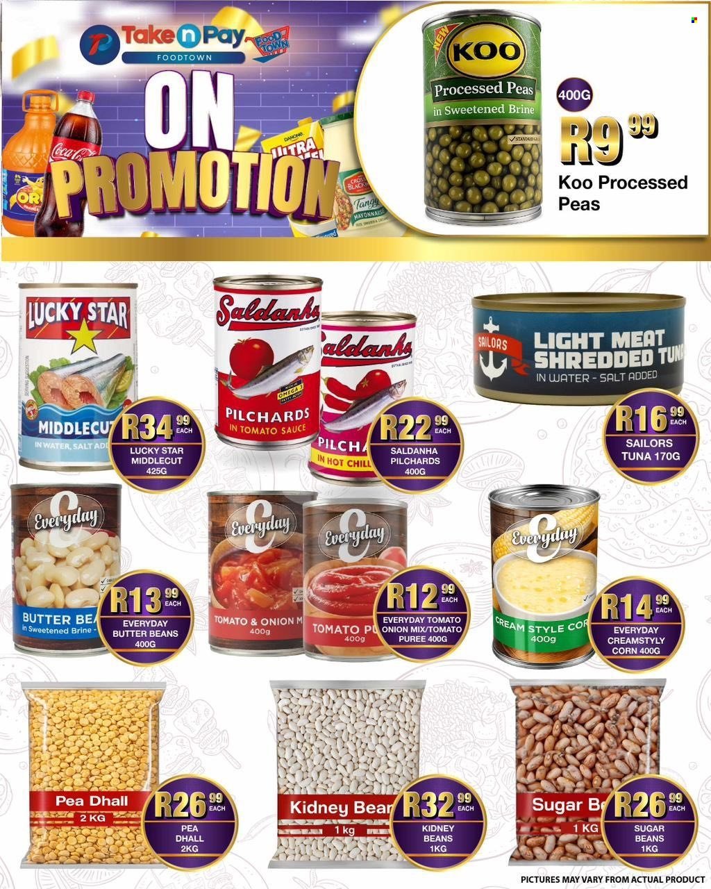 TAKE N PAY specials - From Monday 11 May 2026 (2026-05-11 - 2026-05-17) | 16
