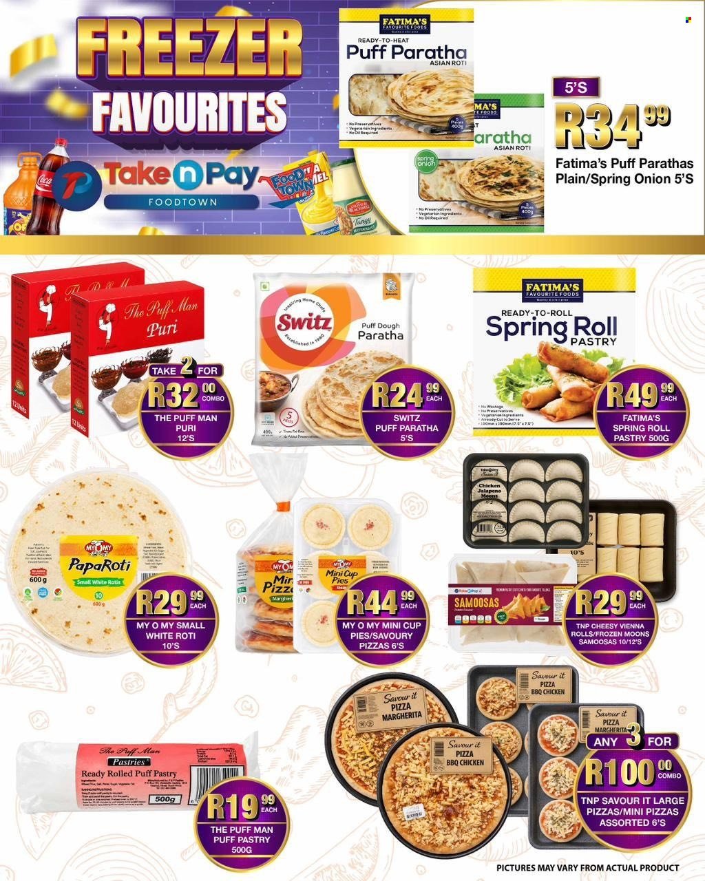 TAKE N PAY specials - From Monday 11 May 2026 (2026-05-11 - 2026-05-17) | 20