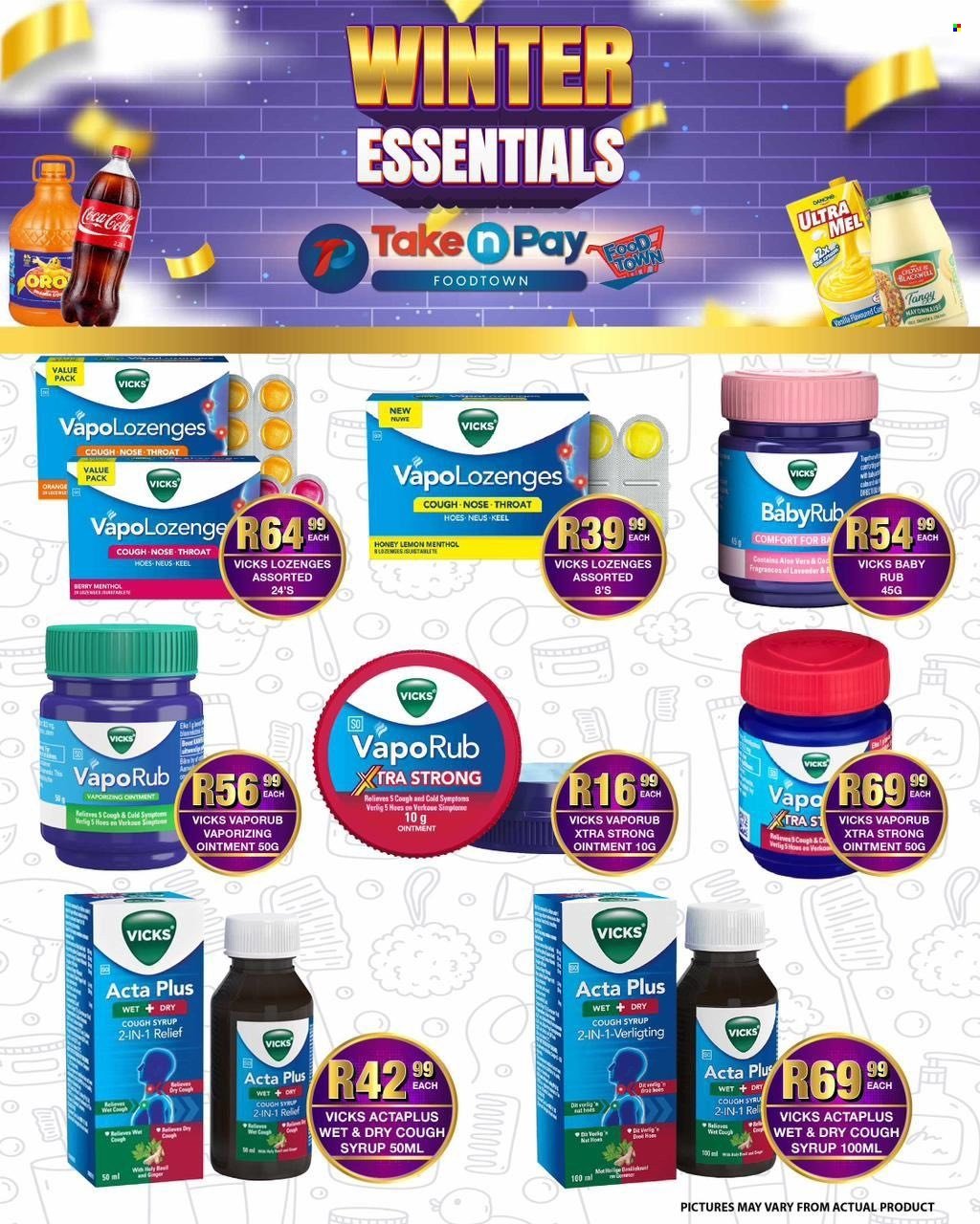 TAKE N PAY specials - From Monday 11 May 2026 (2026-05-11 - 2026-05-17) | 26