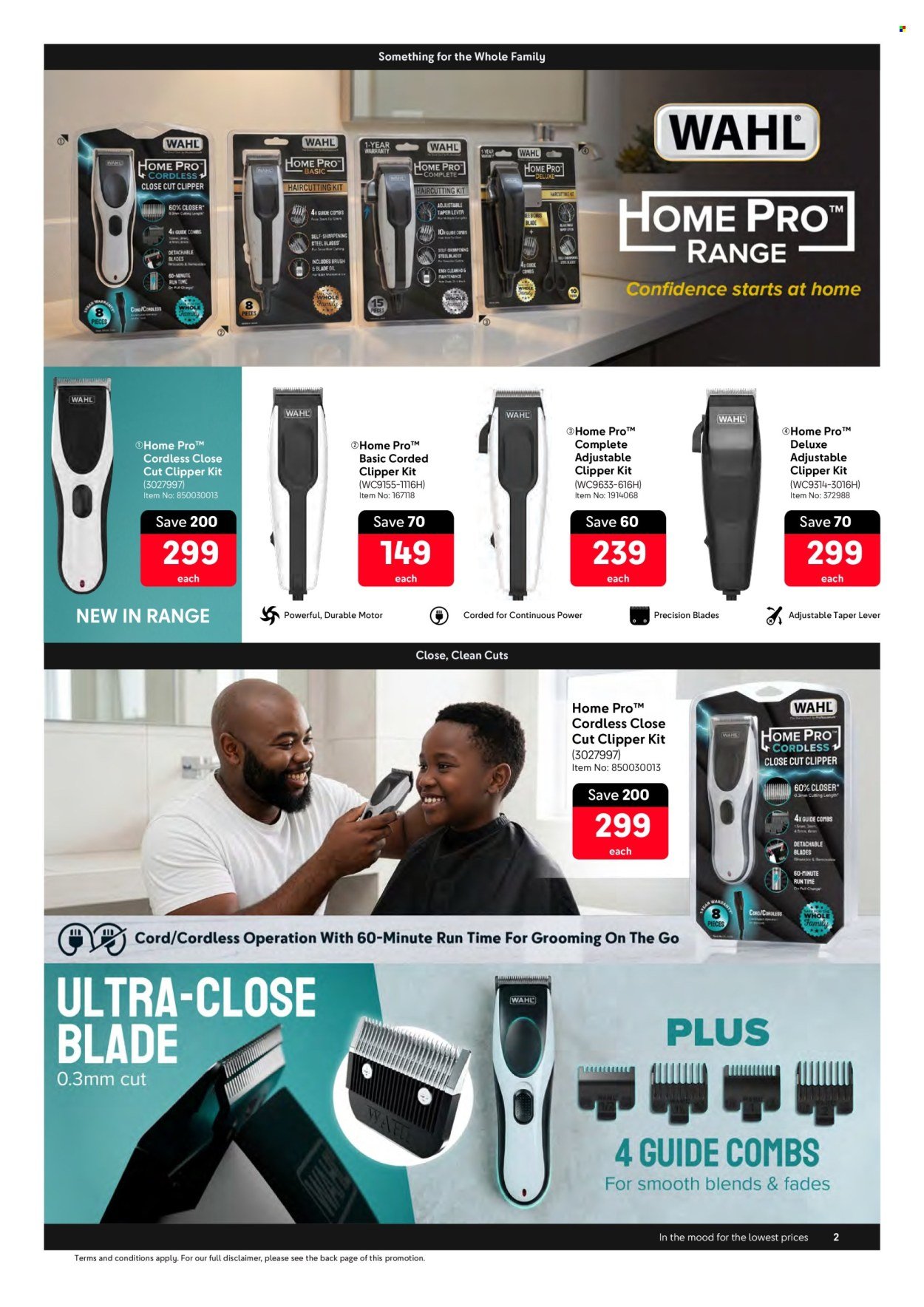MAKRO specials - Wahl love your