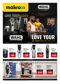 MAKRO specials - Wahl love your