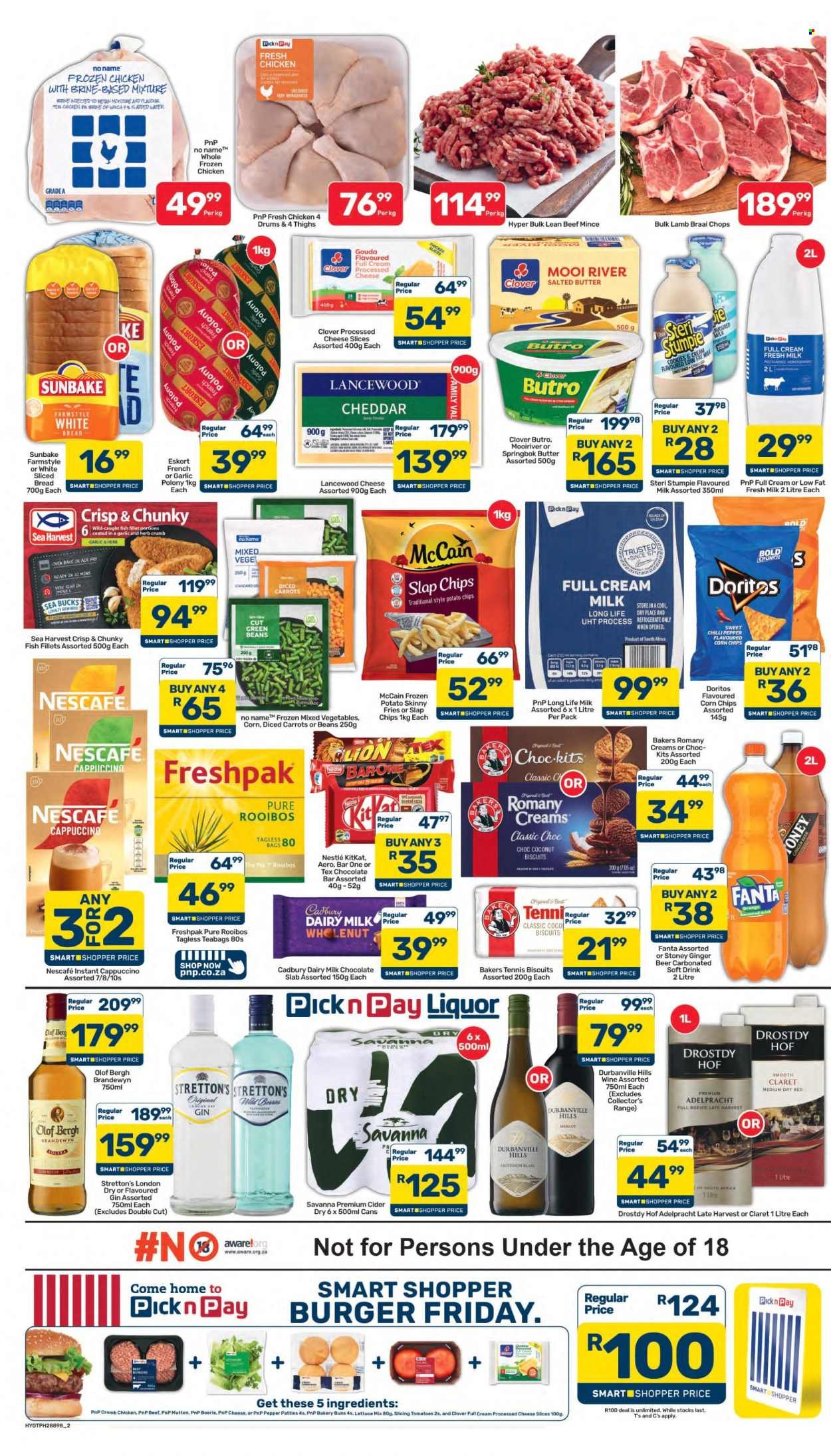 PICK N PAY specials - Hypermarket Specials