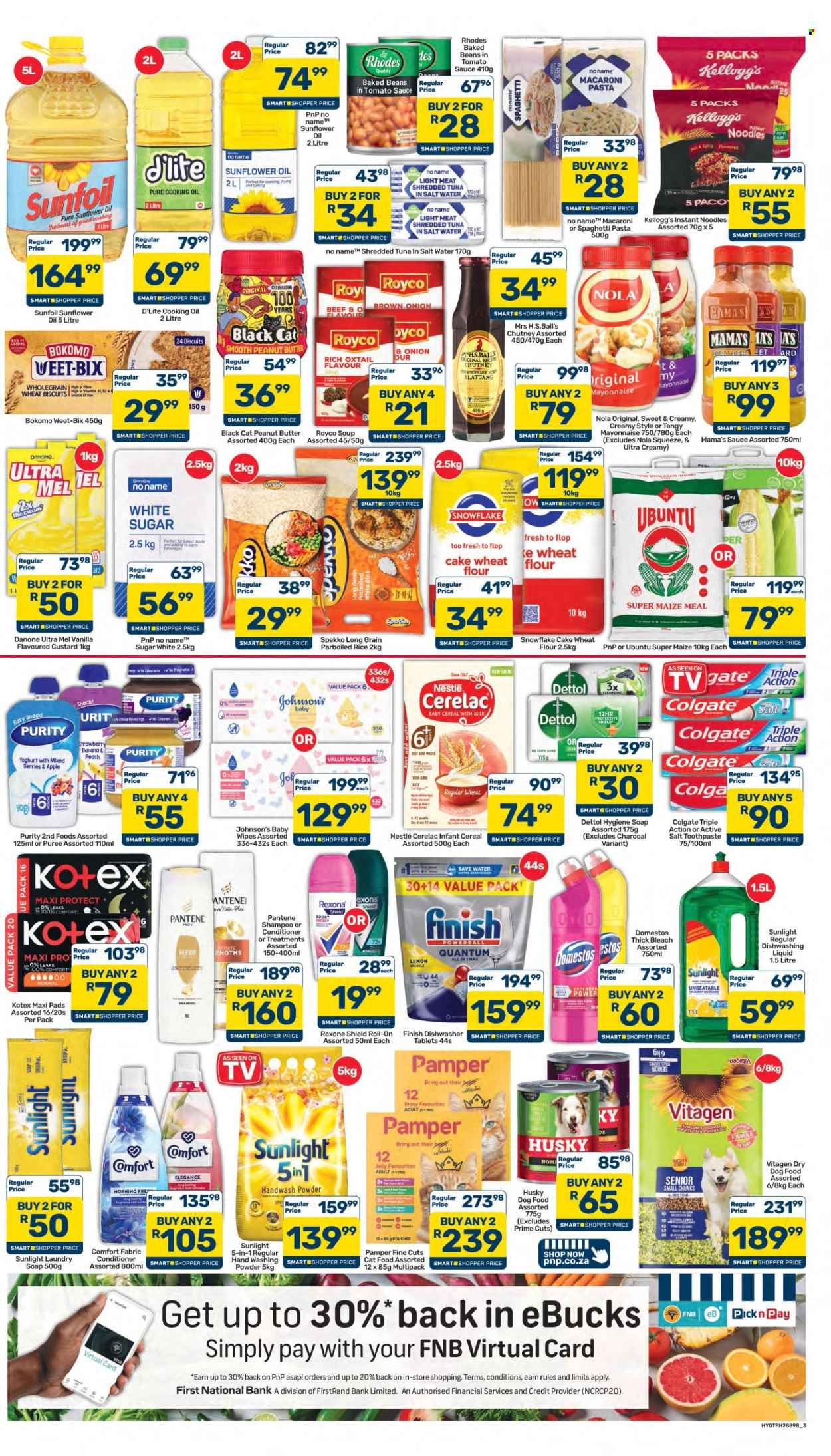PICK N PAY specials - Hypermarket Specials