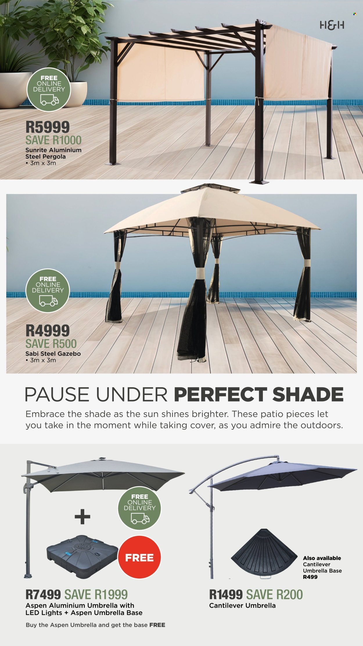 HOUSE & HOME specials - From Monday 11 Aug 2025 (2025-08-11 - 2025-08-31) | 14