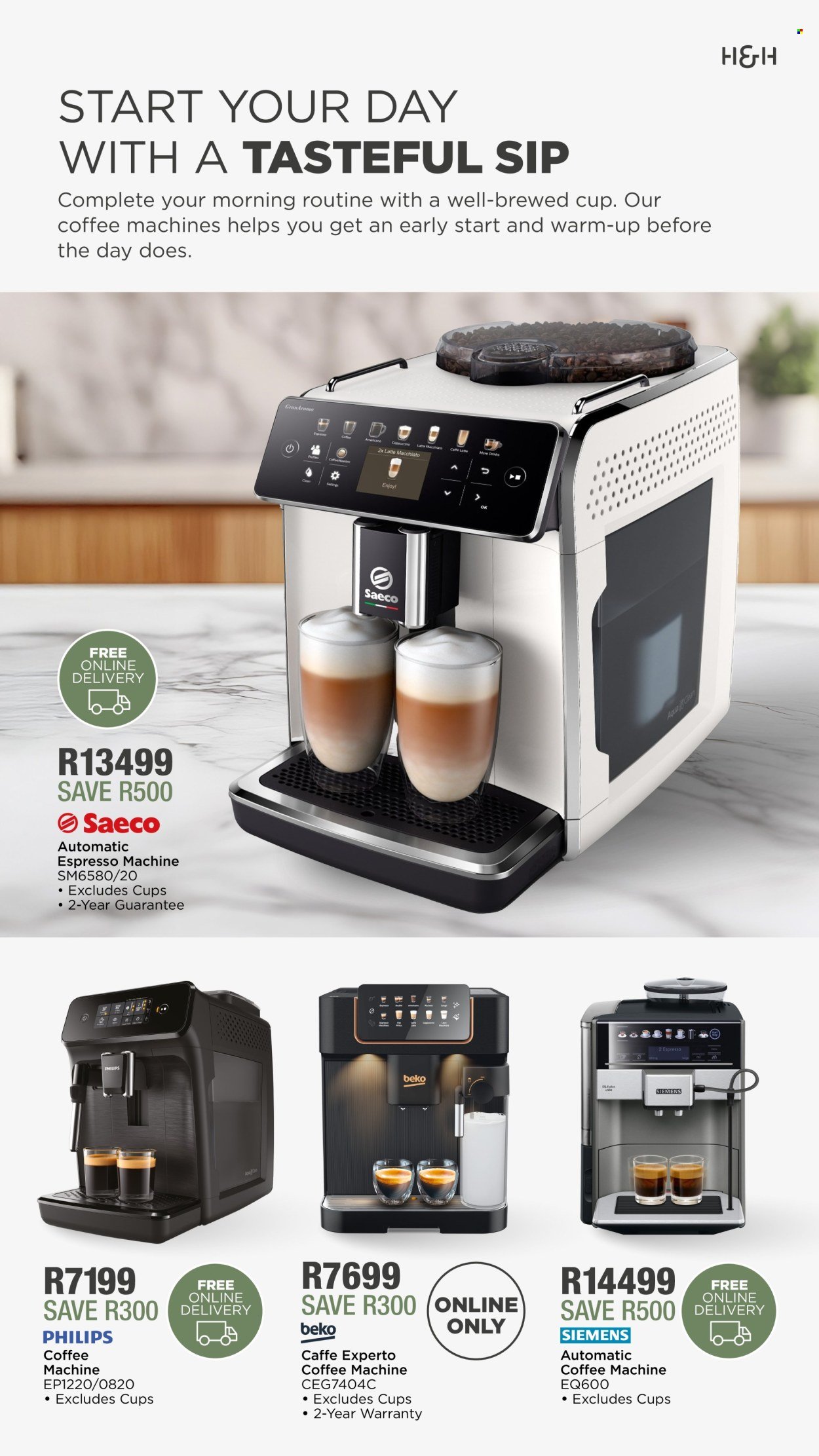 HOUSE & HOME specials - From Monday 11 Aug 2025 (2025-08-11 - 2025-08-31) | 17