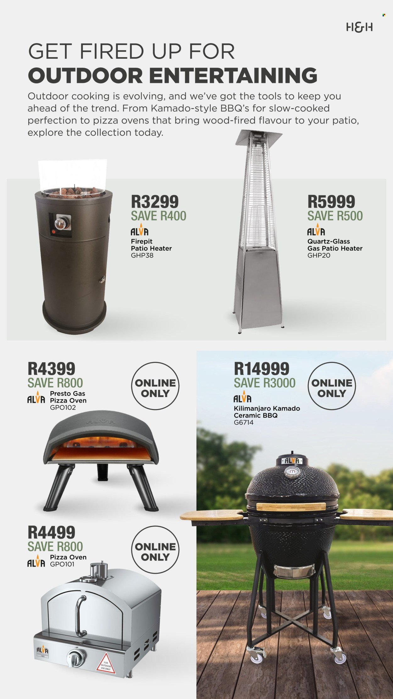 HOUSE & HOME specials - From Monday 11 Aug 2025 (2025-08-11 - 2025-08-31) | 18