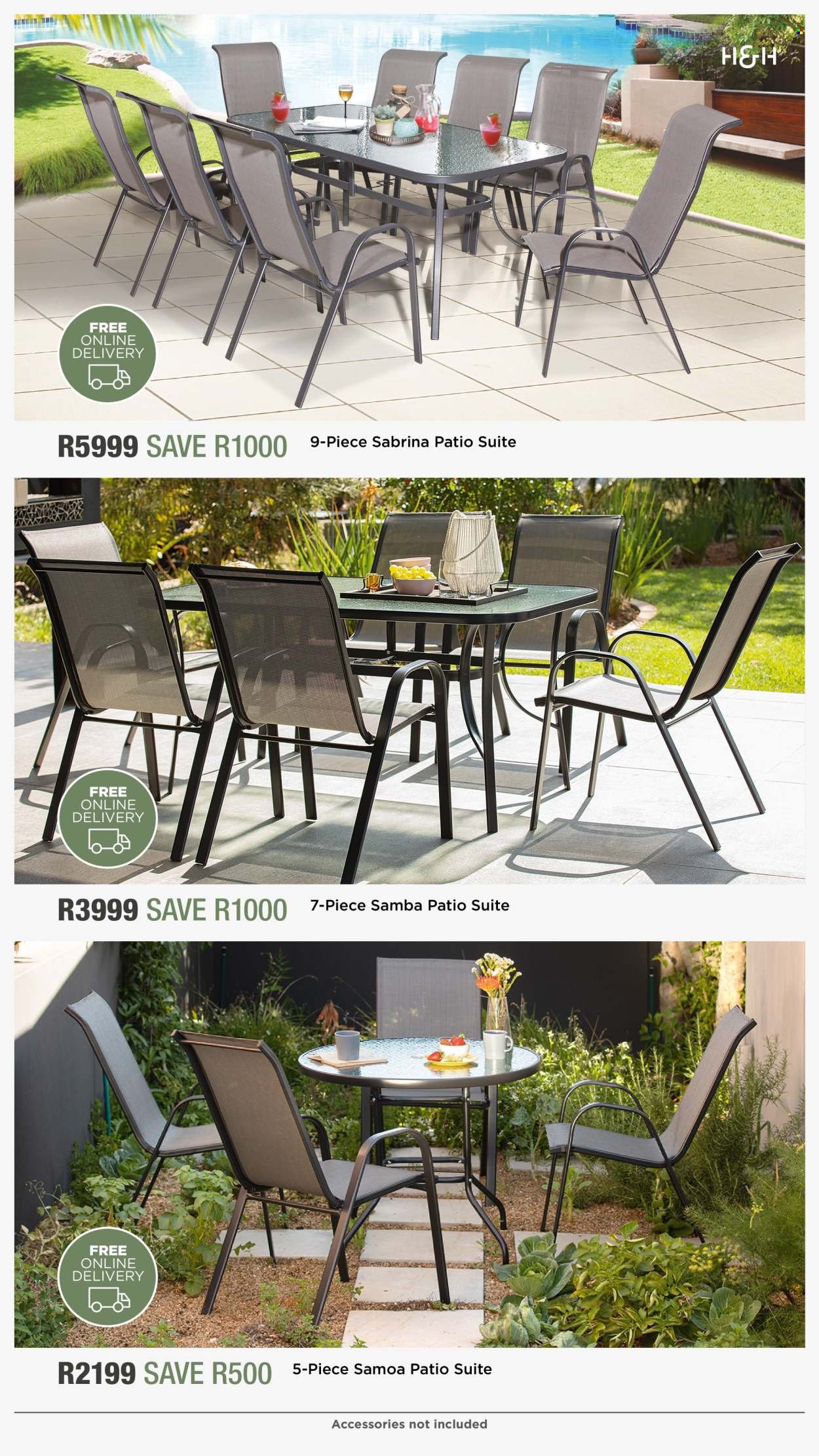HOUSE & HOME specials - From Monday 11 Aug 2025 (2025-08-11 - 2025-08-31) | 4