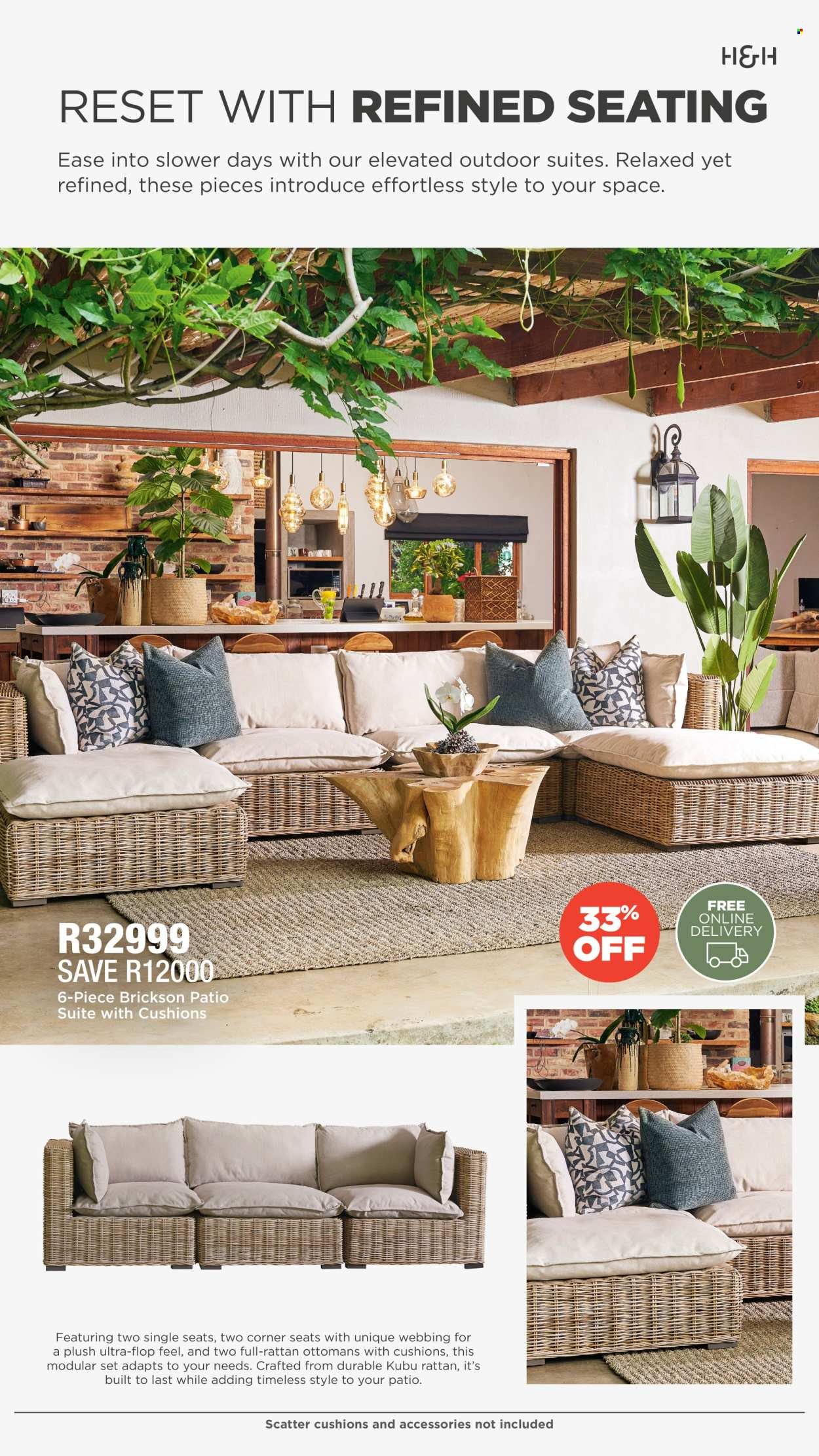 HOUSE & HOME specials - From Monday 11 Aug 2025 (2025-08-11 - 2025-08-31) | 6