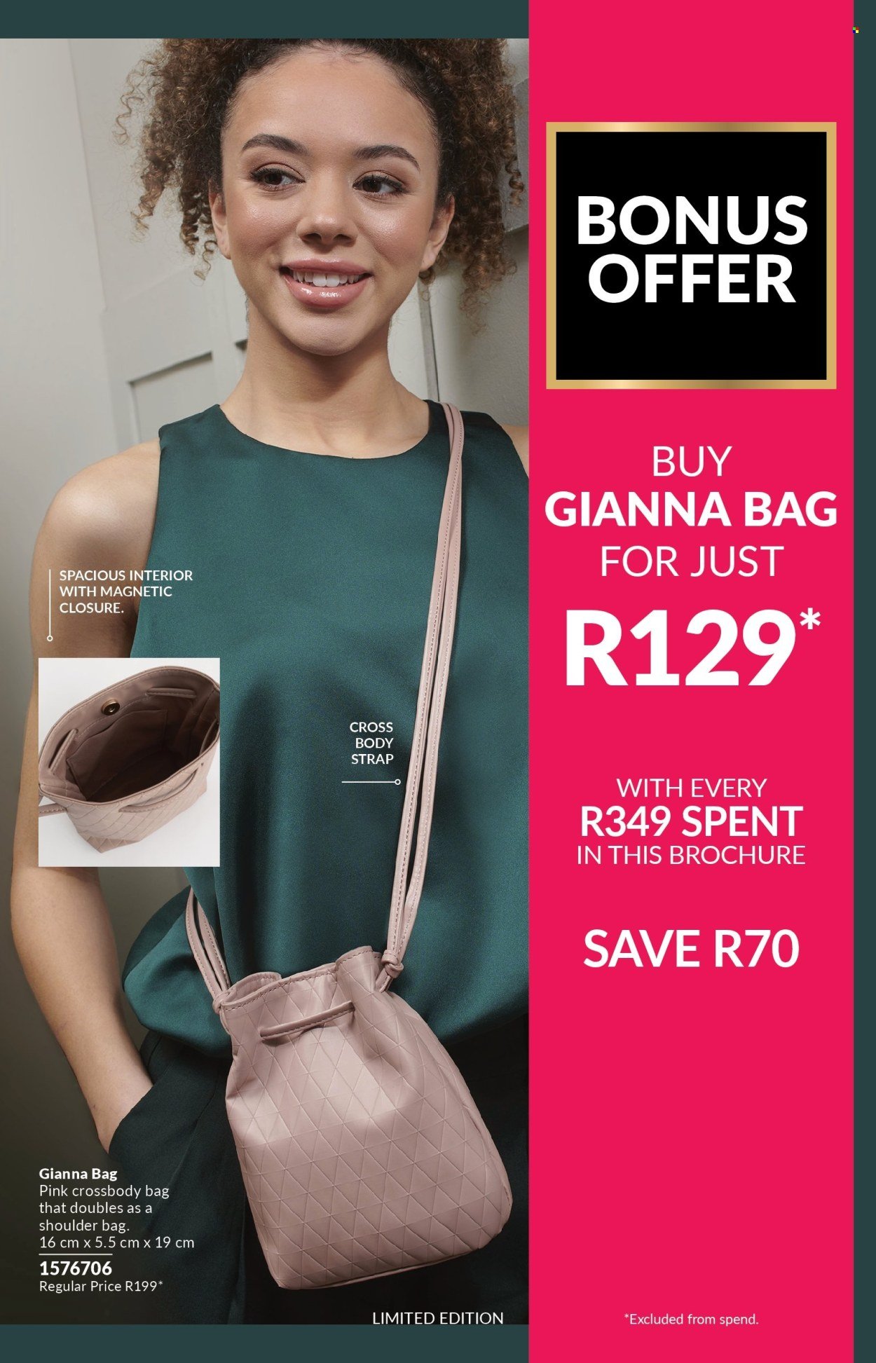 AVON specials - EXCESS FLYER