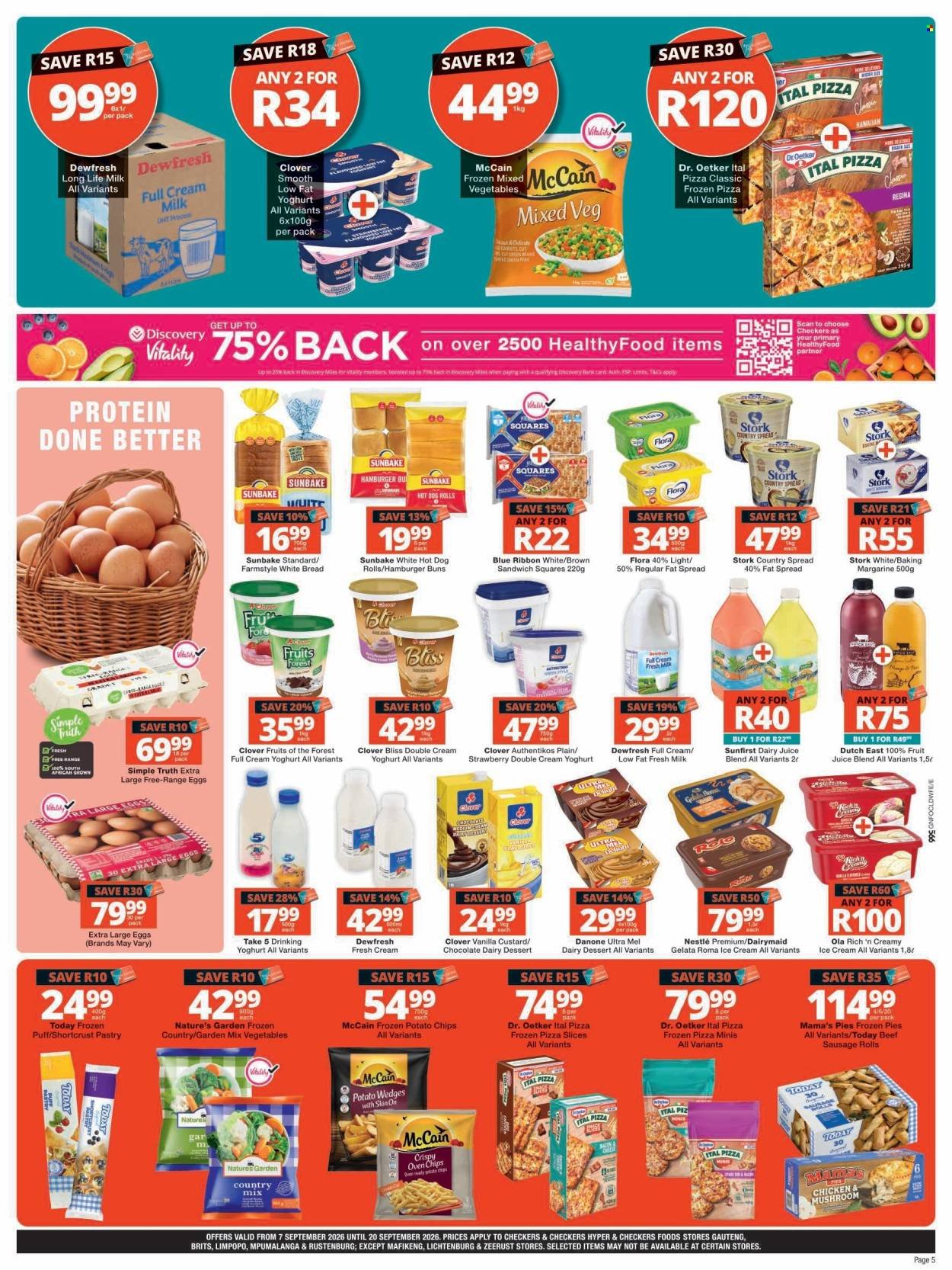 CHECKERS specials - Mid-Month Promotion