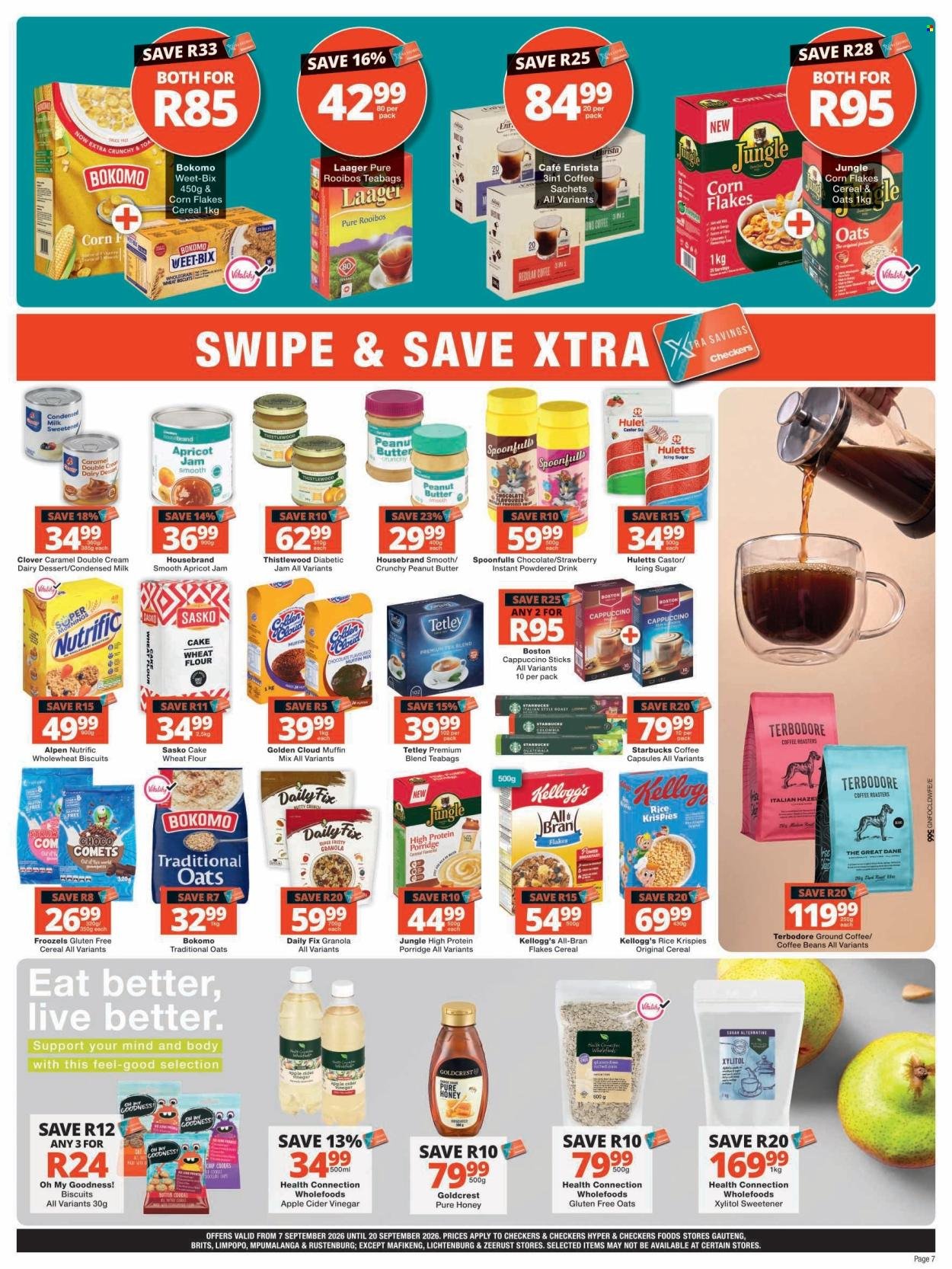 CHECKERS specials - Mid-Month Promotion
