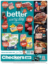 CHECKERS specials - Mid-Month Promotion