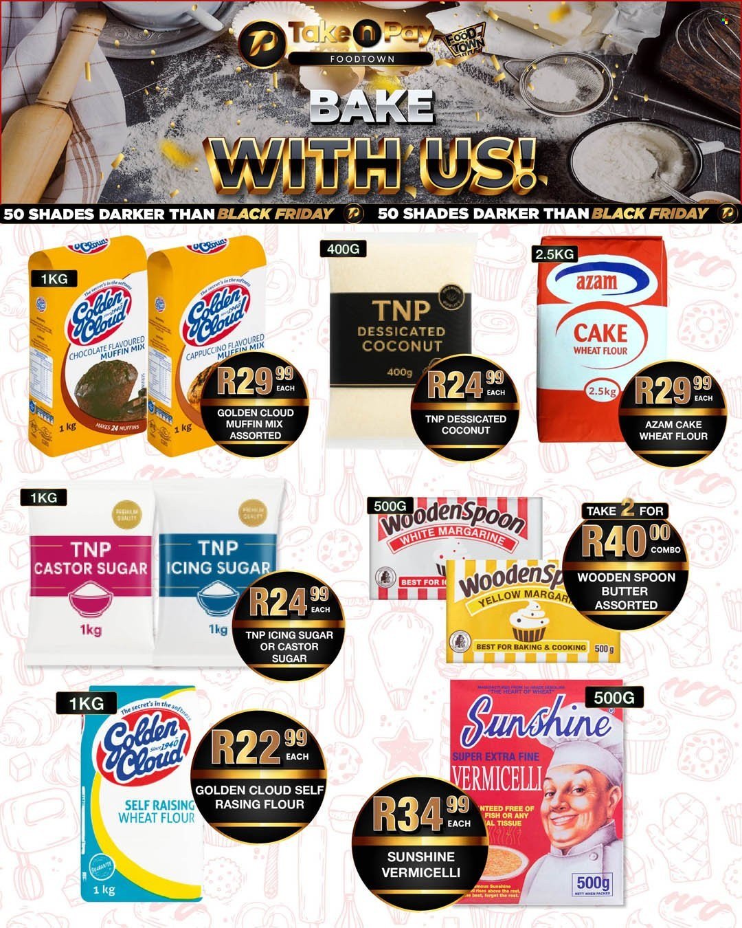 TAKE N PAY specials - From Monday 15 Dec 2025 (2025-12-15 - 2025-12-17) | 12