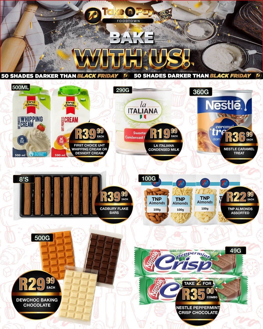 TAKE N PAY specials - From Monday 15 Dec 2025 (2025-12-15 - 2025-12-17) | 13