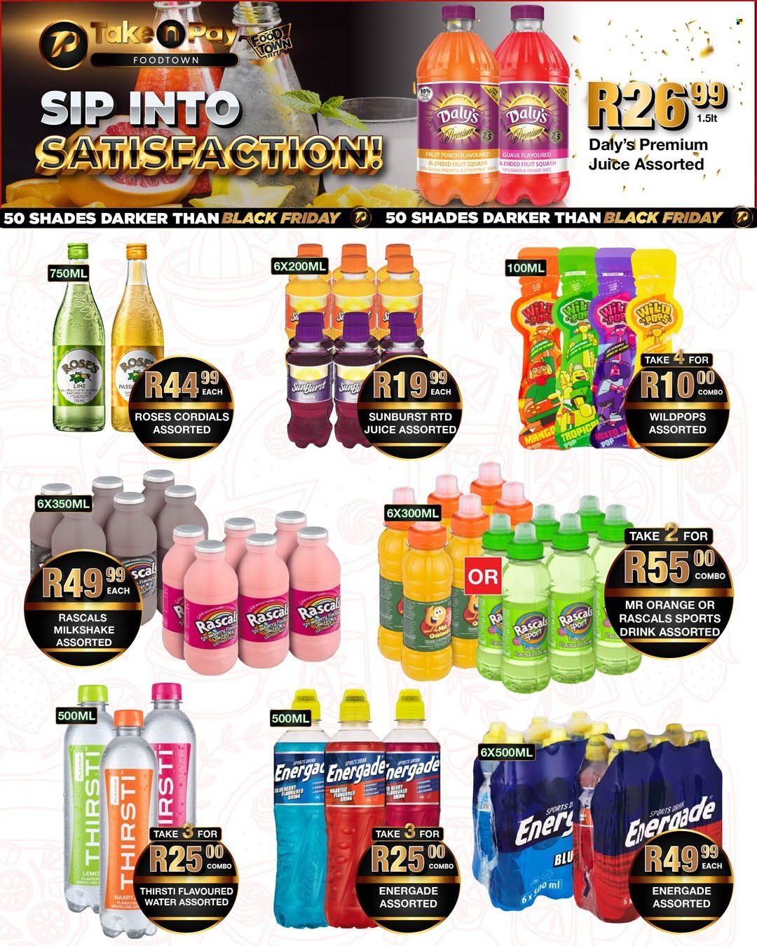 TAKE N PAY specials - From Monday 15 Dec 2025 (2025-12-15 - 2025-12-17) | 16