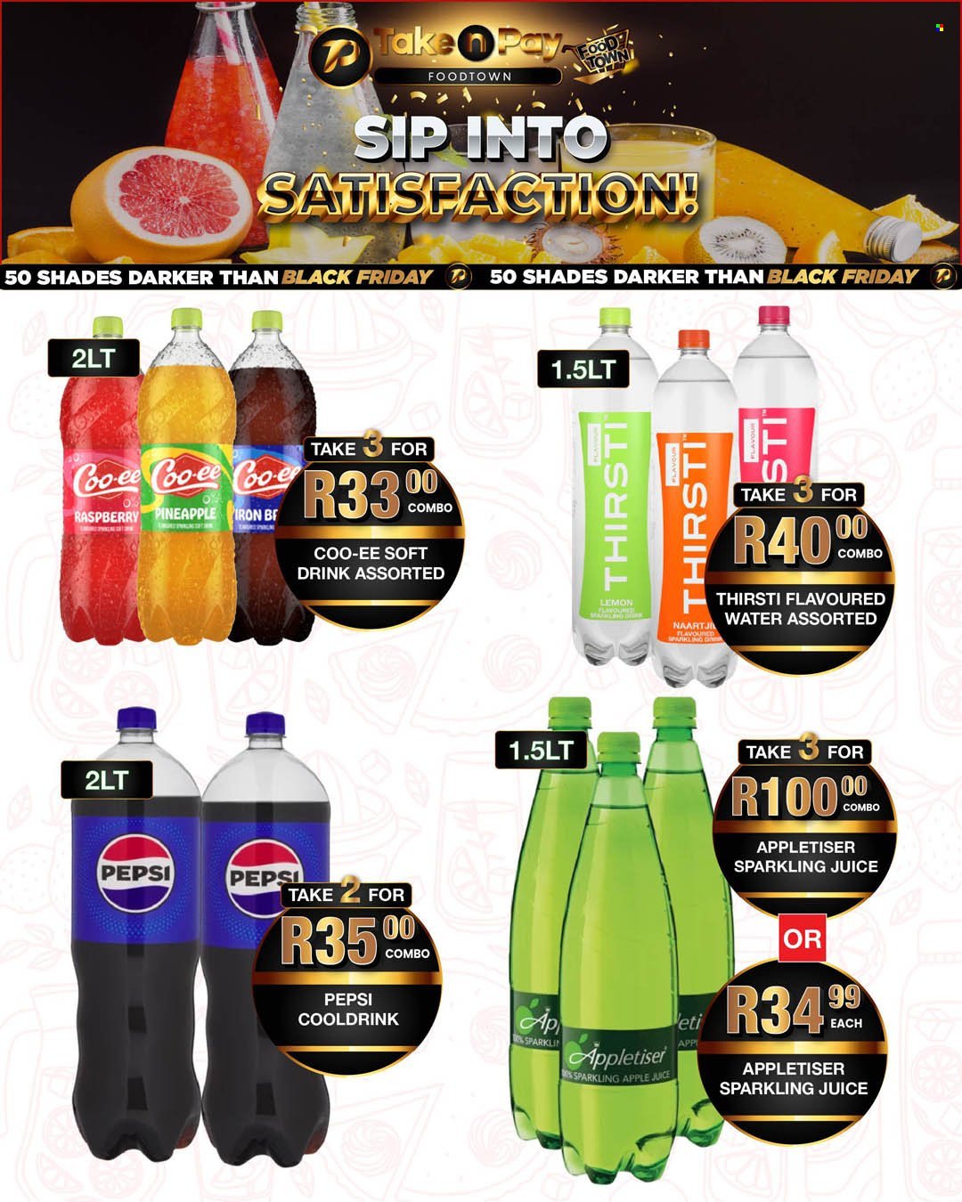 TAKE N PAY specials - From Monday 15 Dec 2025 (2025-12-15 - 2025-12-17) | 17