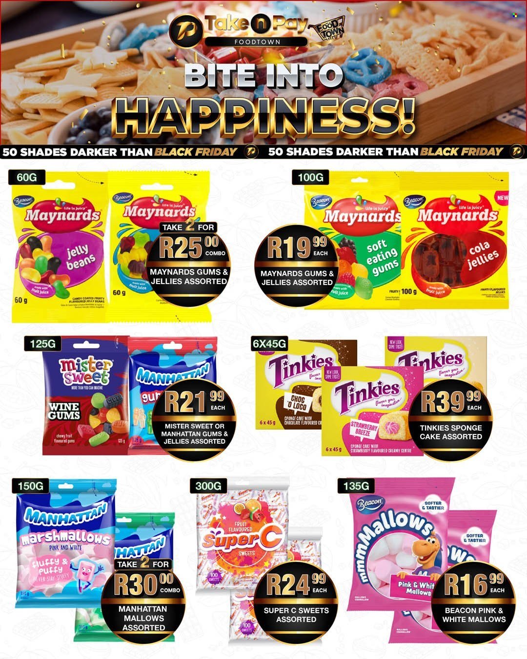 TAKE N PAY specials - From Monday 15 Dec 2025 (2025-12-15 - 2025-12-17) | 19