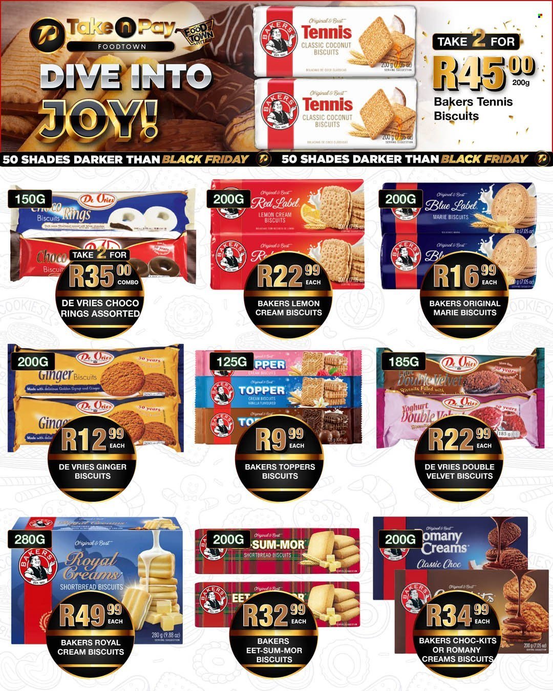 TAKE N PAY specials - From Monday 15 Dec 2025 (2025-12-15 - 2025-12-17) | 20