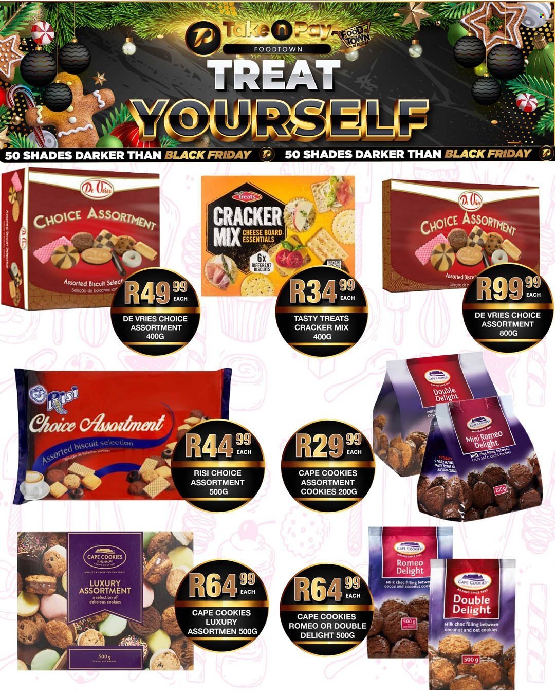 TAKE N PAY specials - From Monday 15 Dec 2025 (2025-12-15 - 2025-12-17) | 22