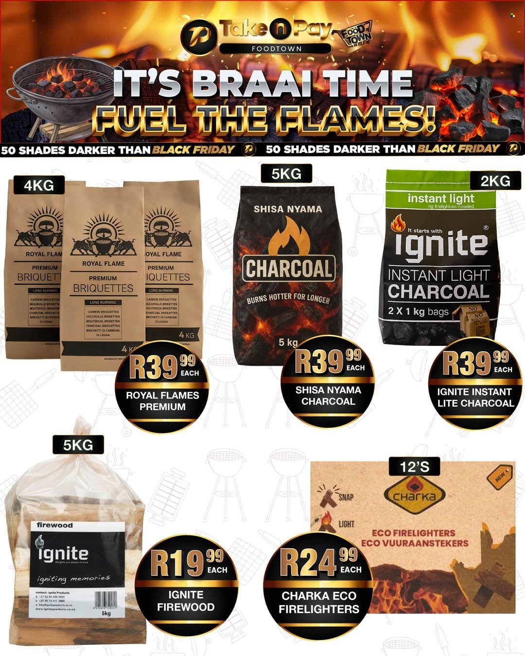 TAKE N PAY specials - From Monday 15 Dec 2025 (2025-12-15 - 2025-12-17) | 25