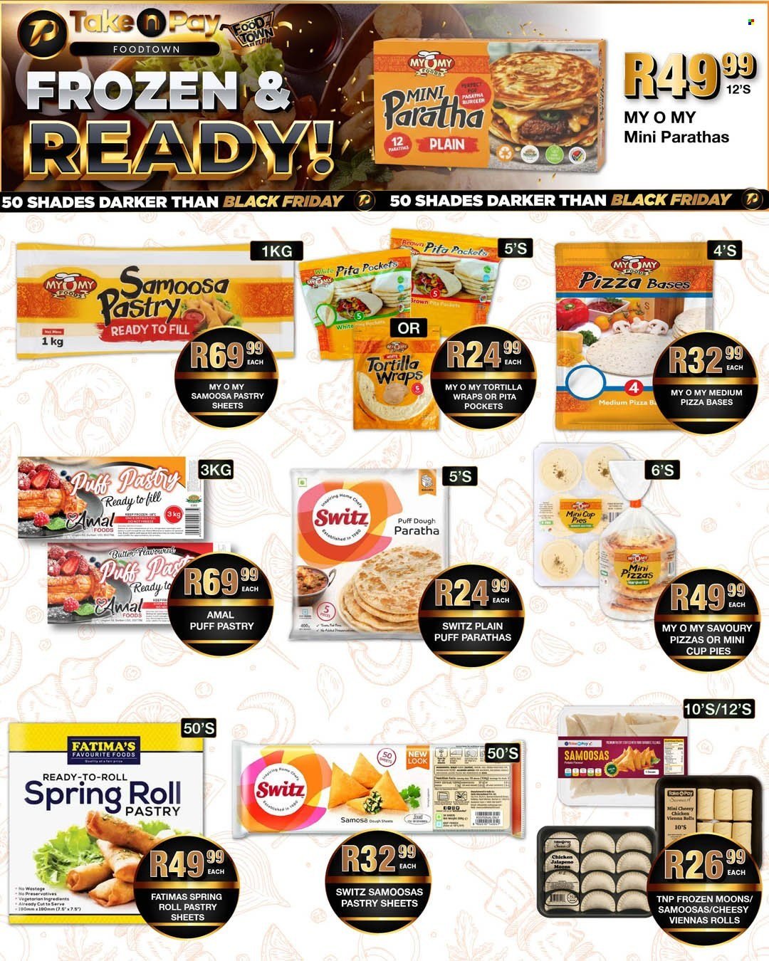 TAKE N PAY specials - From Monday 15 Dec 2025 (2025-12-15 - 2025-12-17) | 28