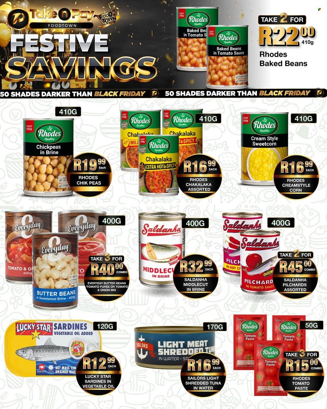 TAKE N PAY specials - From Monday 15 Dec 2025 (2025-12-15 - 2025-12-17) | 4