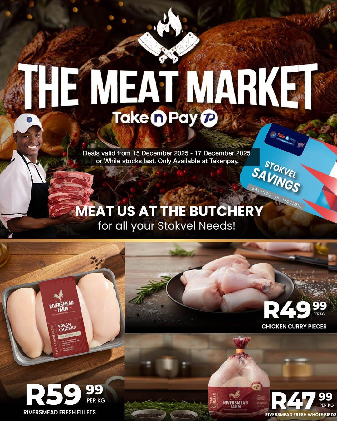 TAKE N PAY specials - From Monday 15 Dec 2025 (2025-12-15 - 2025-12-17) | 33