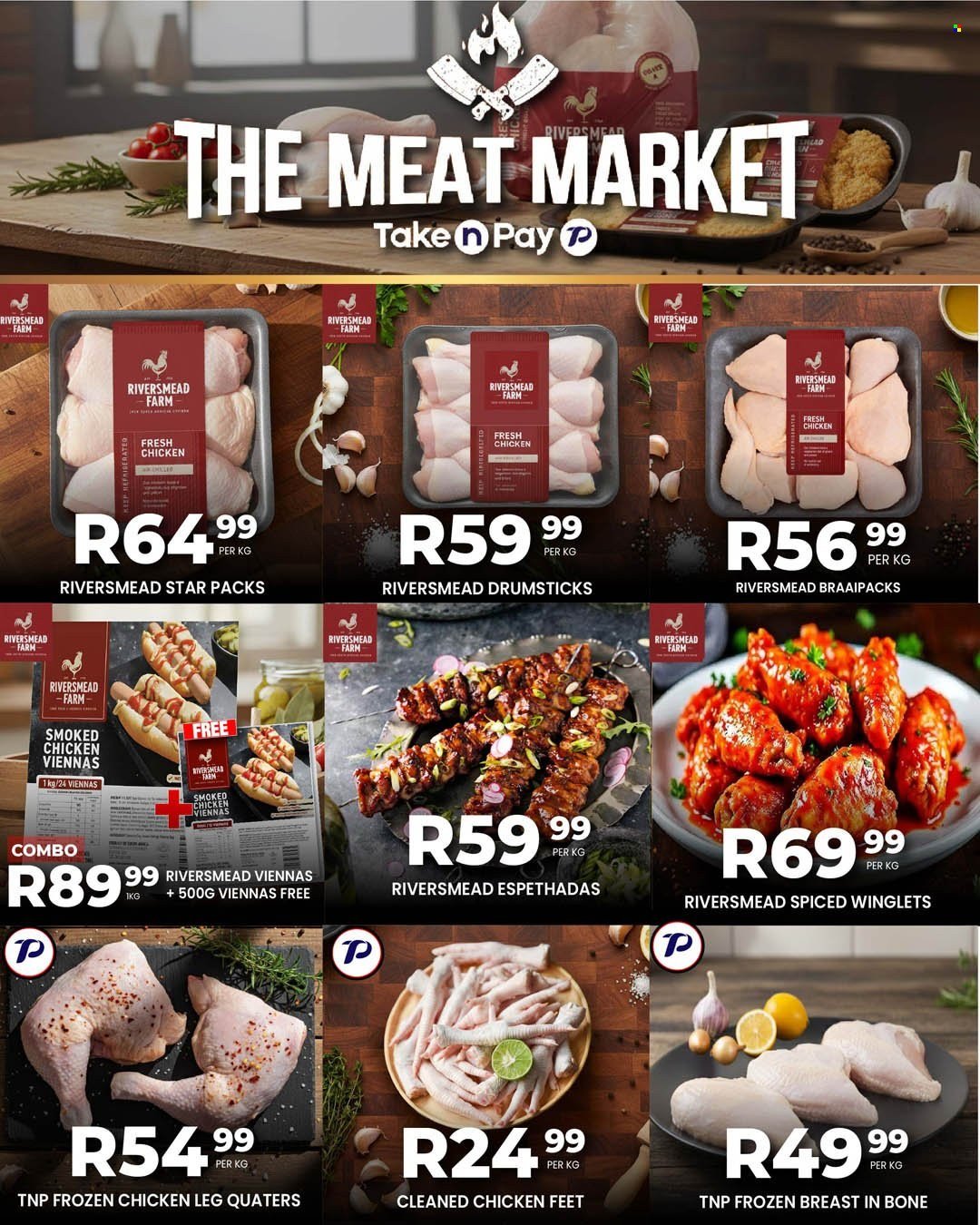 TAKE N PAY specials - From Monday 15 Dec 2025 (2025-12-15 - 2025-12-17) | 36