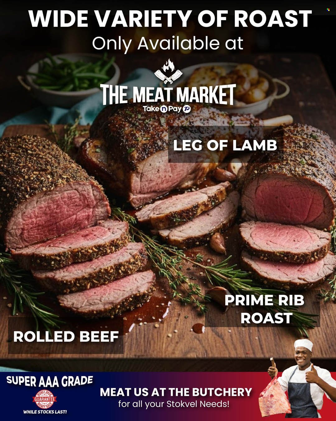 TAKE N PAY specials - From Monday 15 Dec 2025 (2025-12-15 - 2025-12-17) | 39