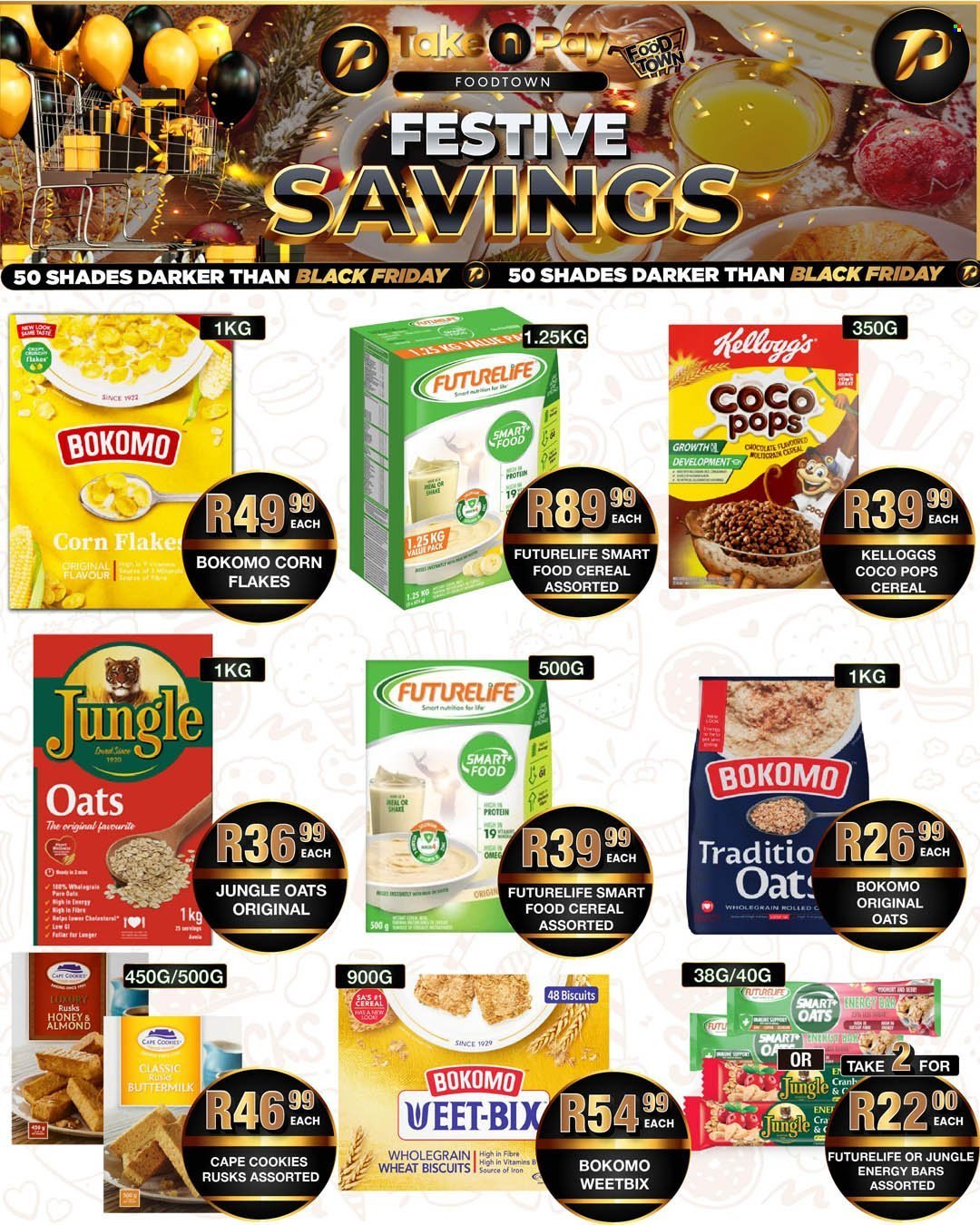 TAKE N PAY specials - From Monday 15 Dec 2025 (2025-12-15 - 2025-12-17) | 8