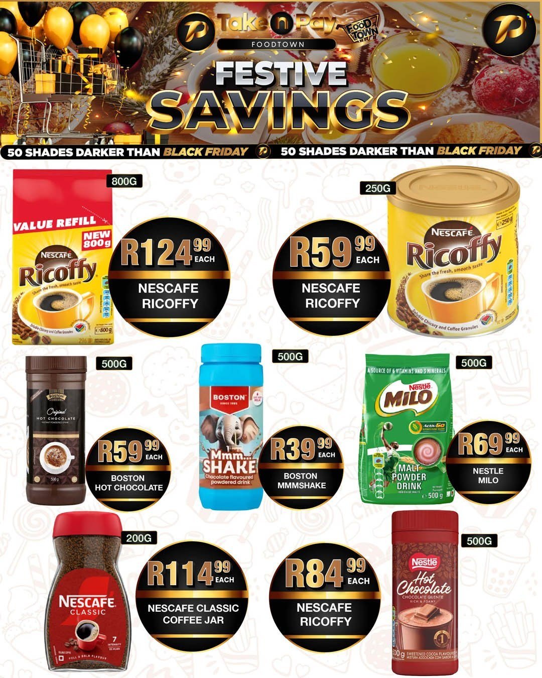 TAKE N PAY specials - From Monday 15 Dec 2025 (2025-12-15 - 2025-12-17) | 10