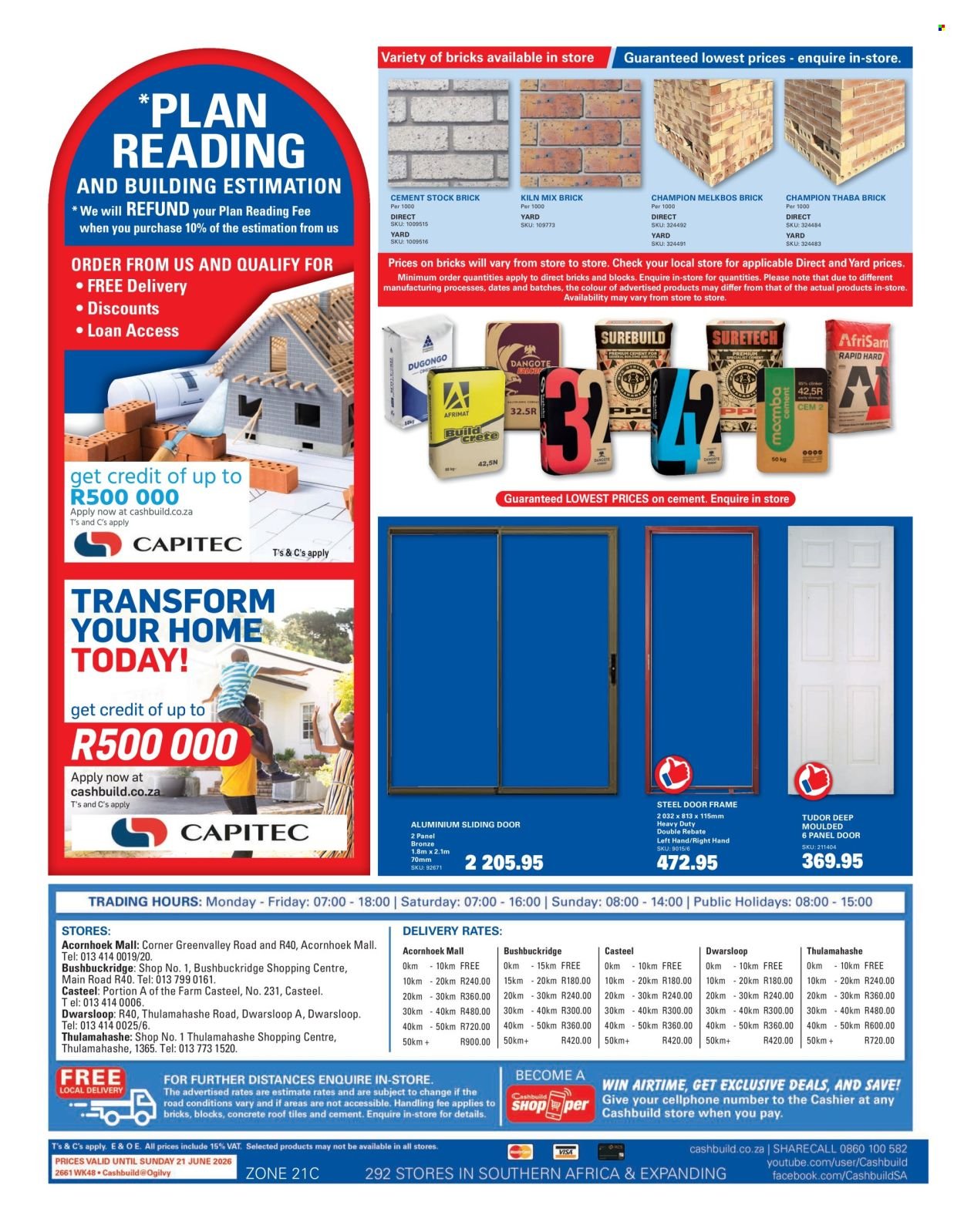 CASHBUILD specials - From Monday 25 May 2026 (2026-05-25 - 2026-06-21) | 4