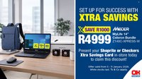 OK FURNITURE specials - From Monday 5 Jan 2026 (2026-01-05 - 2026-01-11)